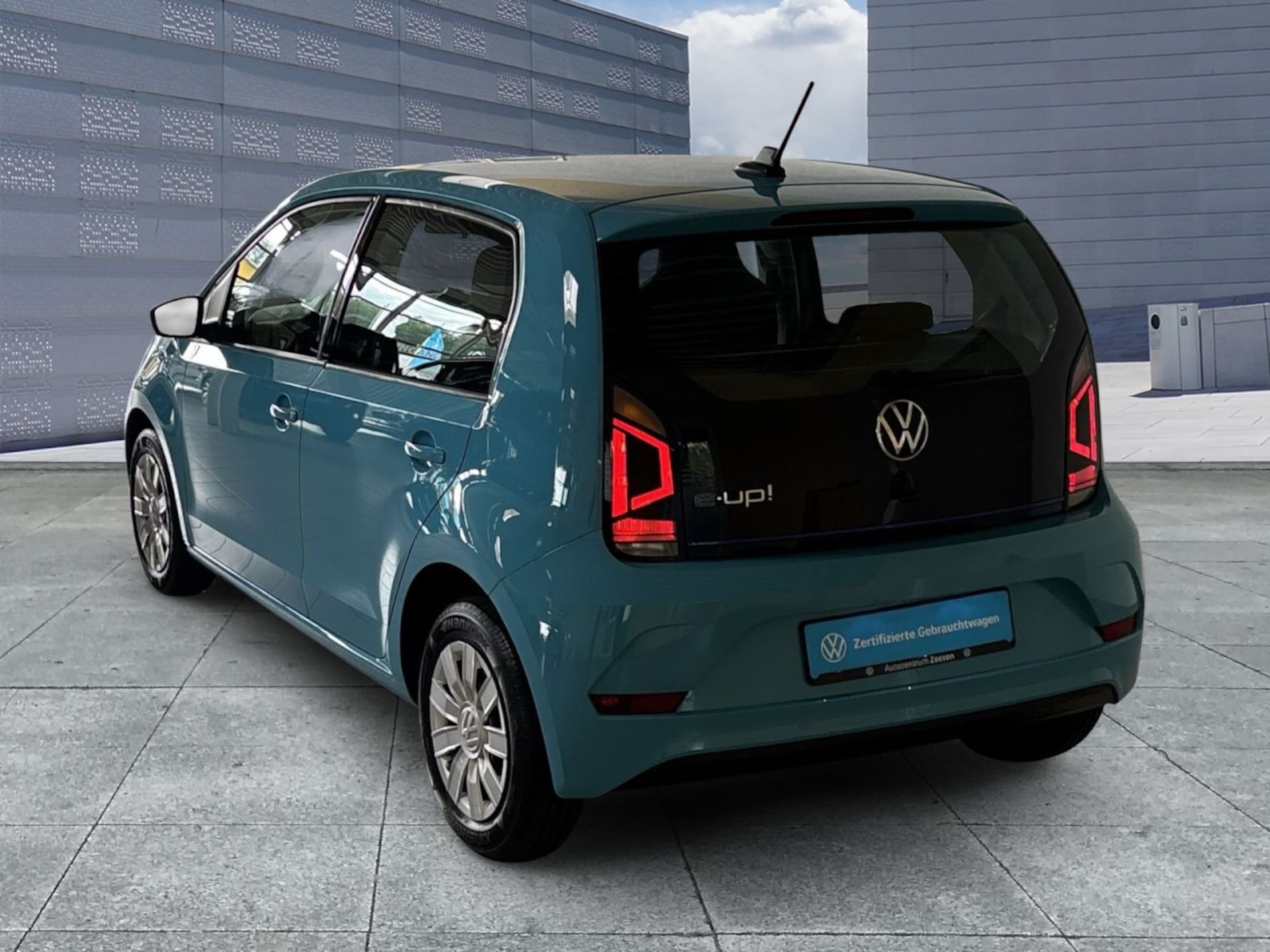 Volkswagen e-up!