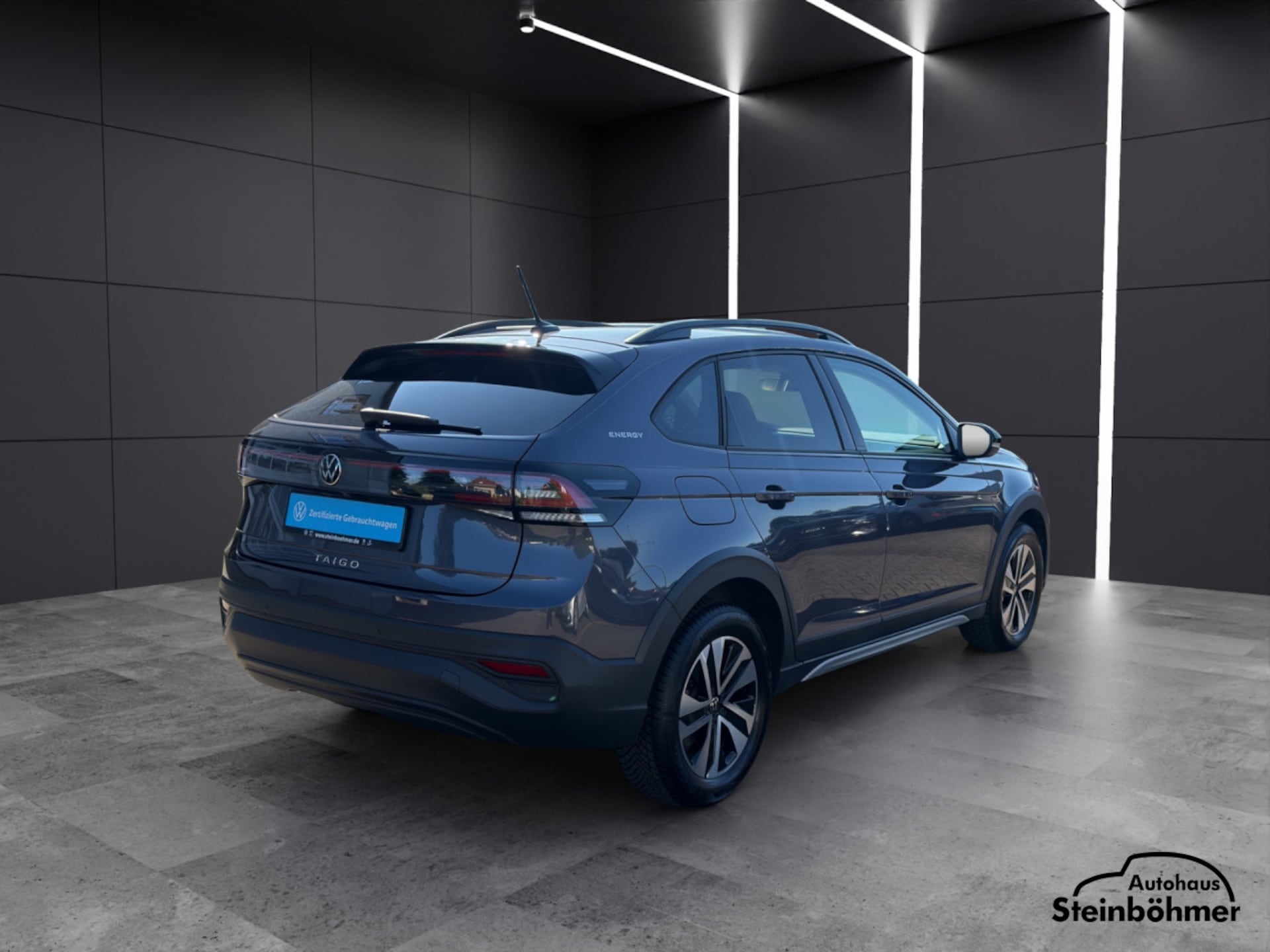 Volkswagen Taigo ENERGY