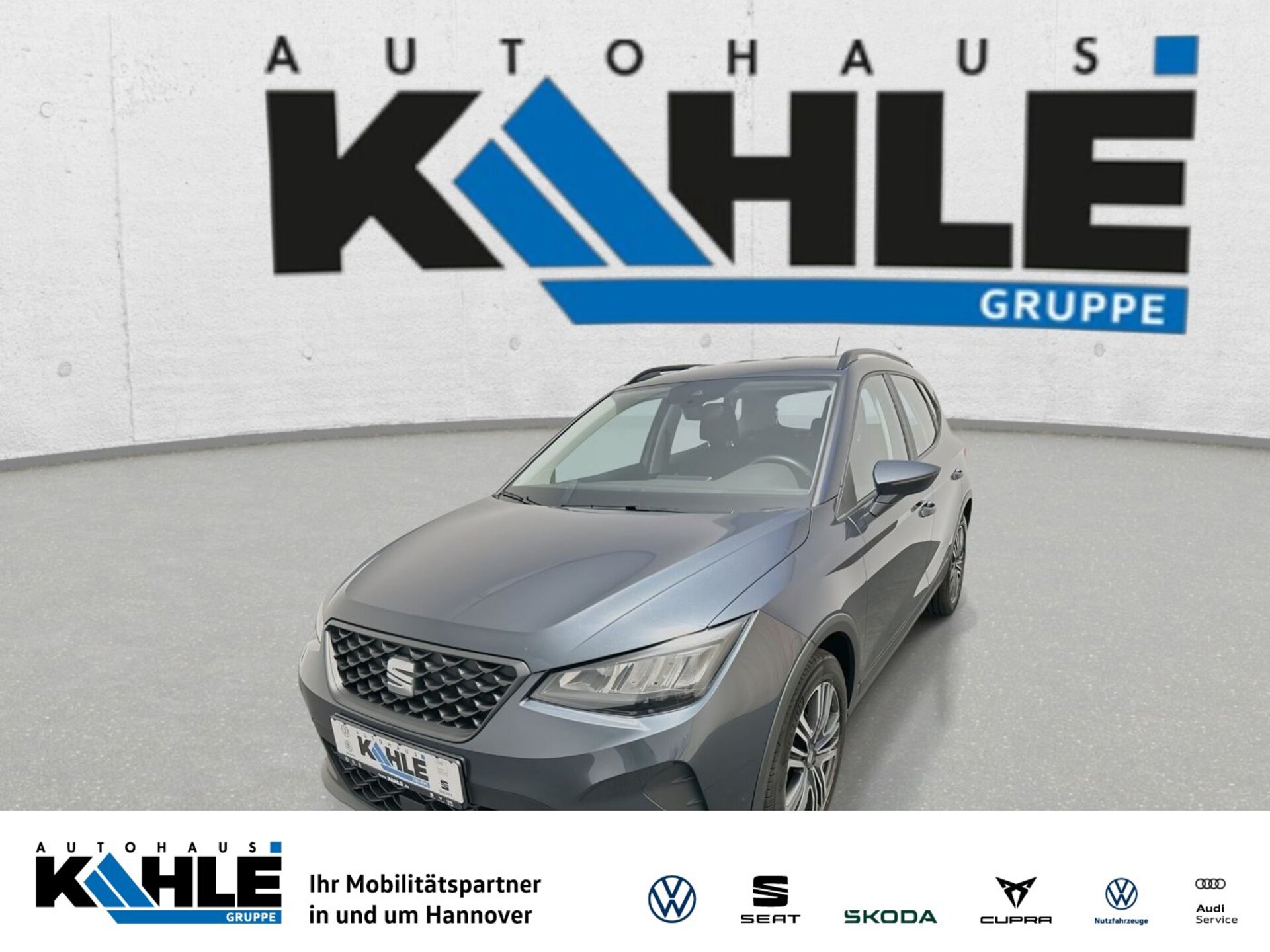 SEAT Arona Style