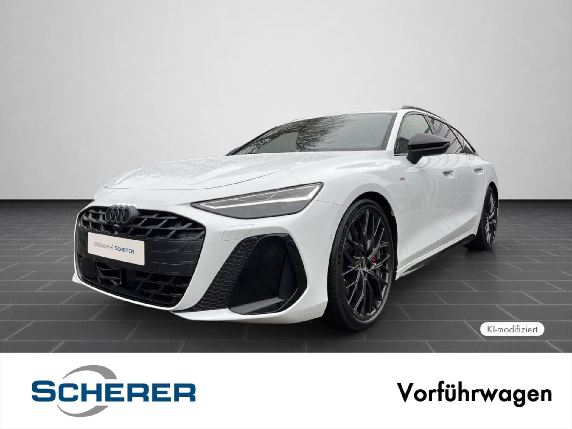 Audi A6 Avant edition one
