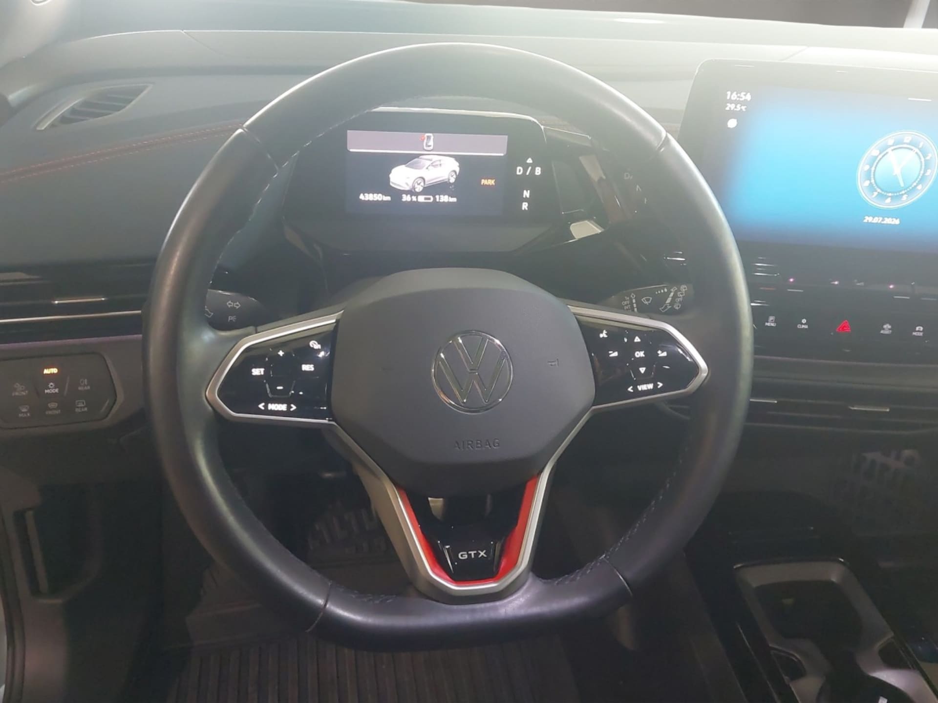 Volkswagen ID.4 GTX