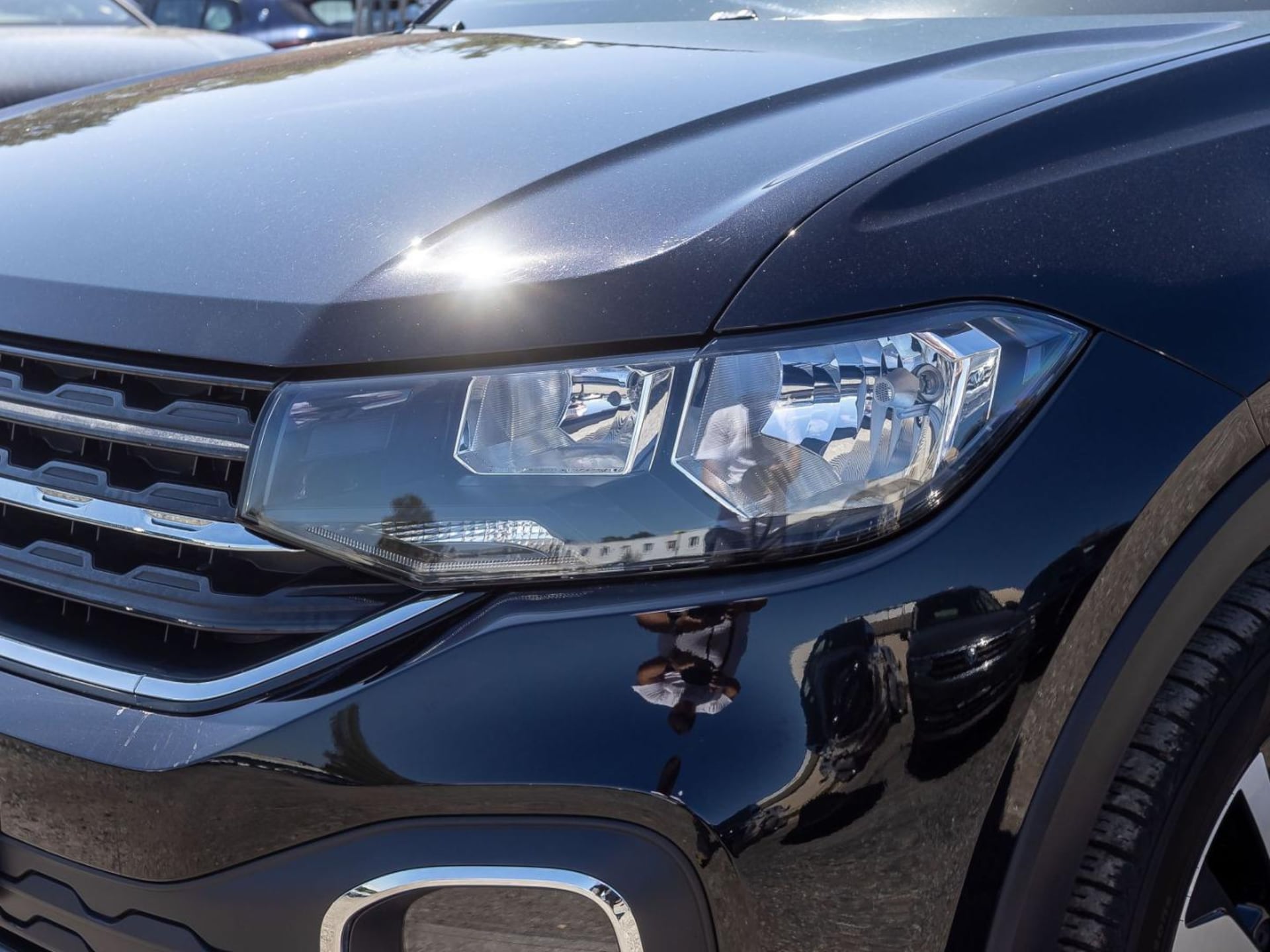 Volkswagen T-Cross MOVE