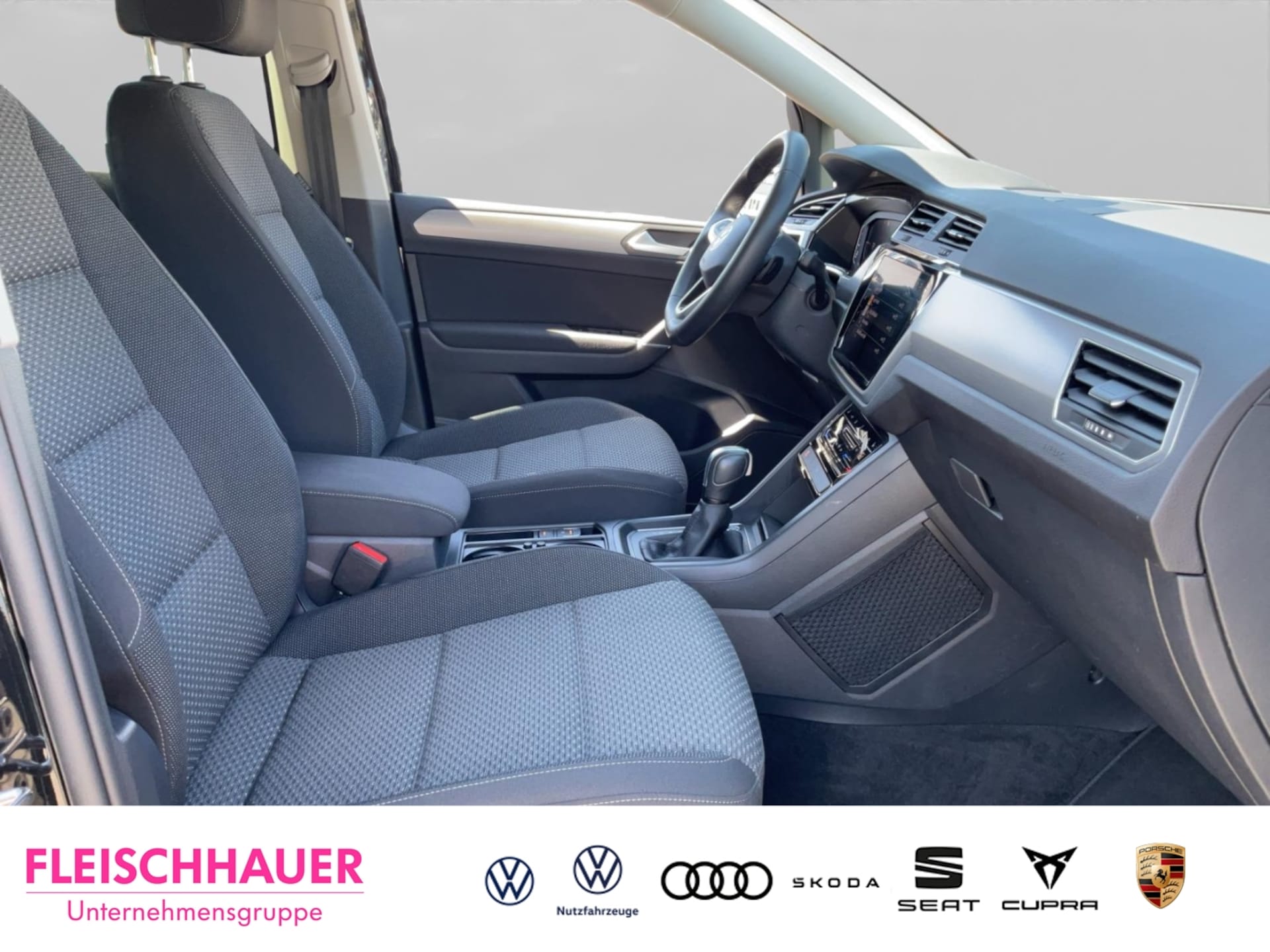 Volkswagen Touran Comfortline