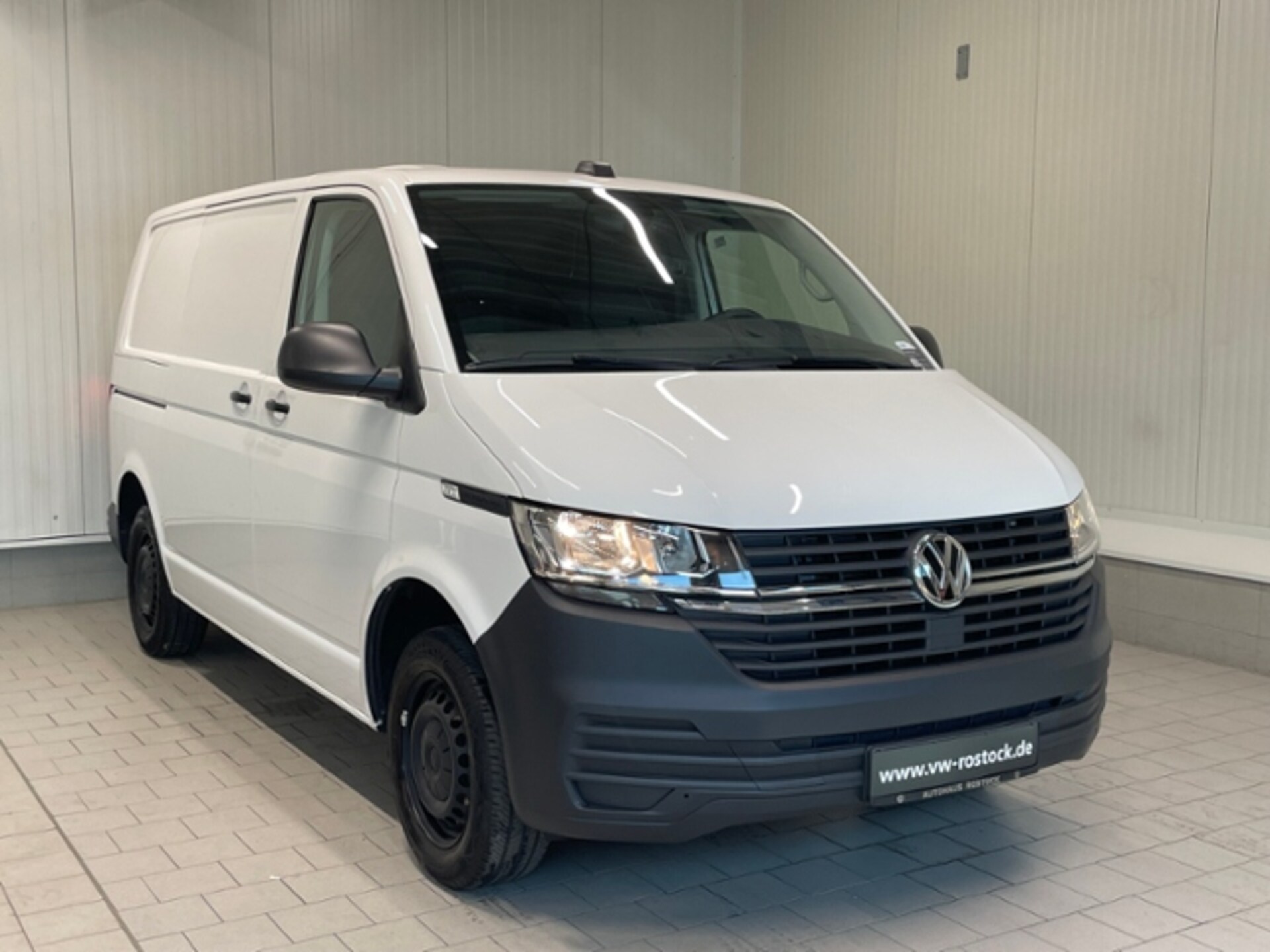 Volkswagen T6.1 Transporter Kasten kurzer Radstand