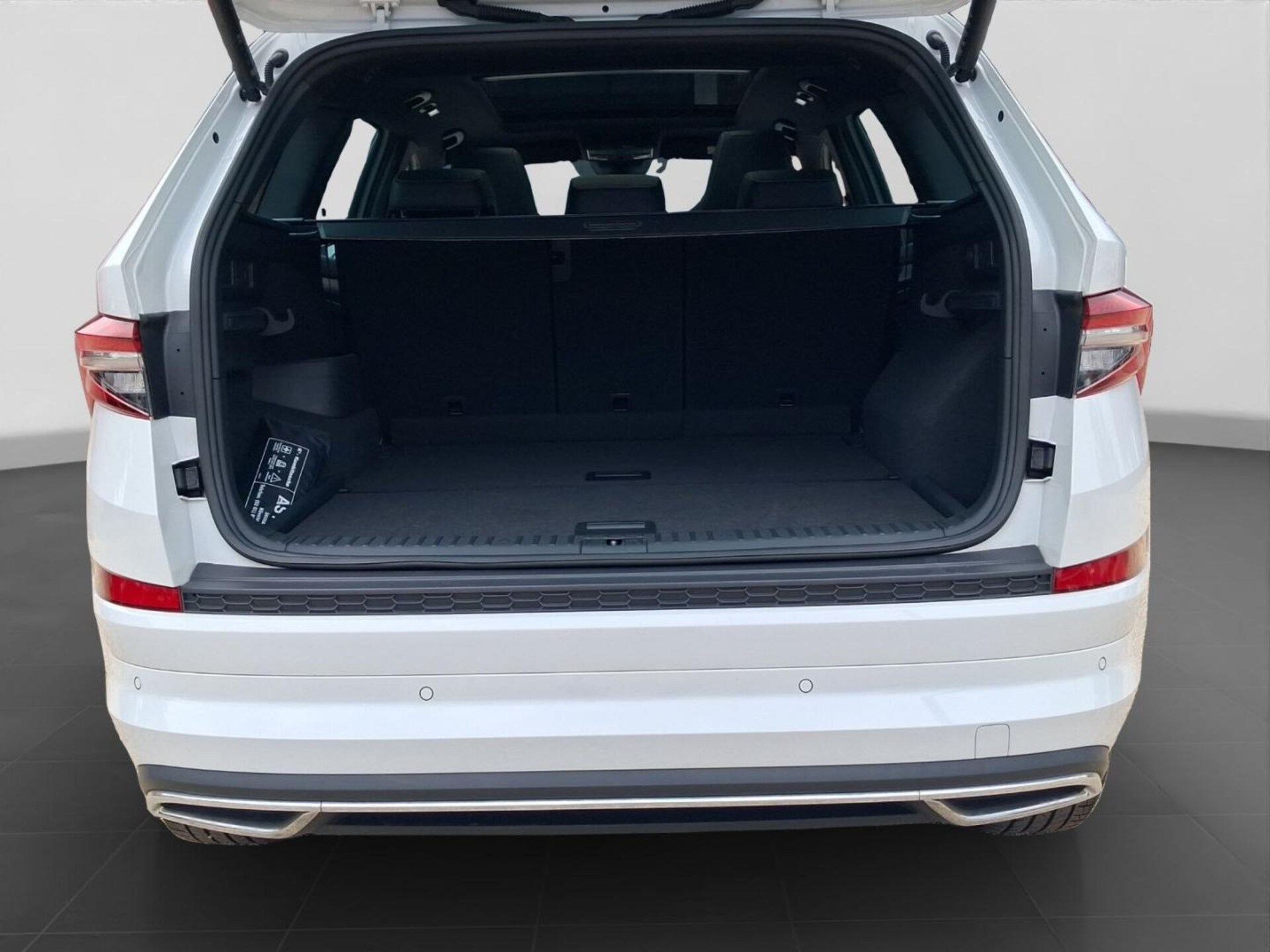 Skoda Kodiaq Sportline