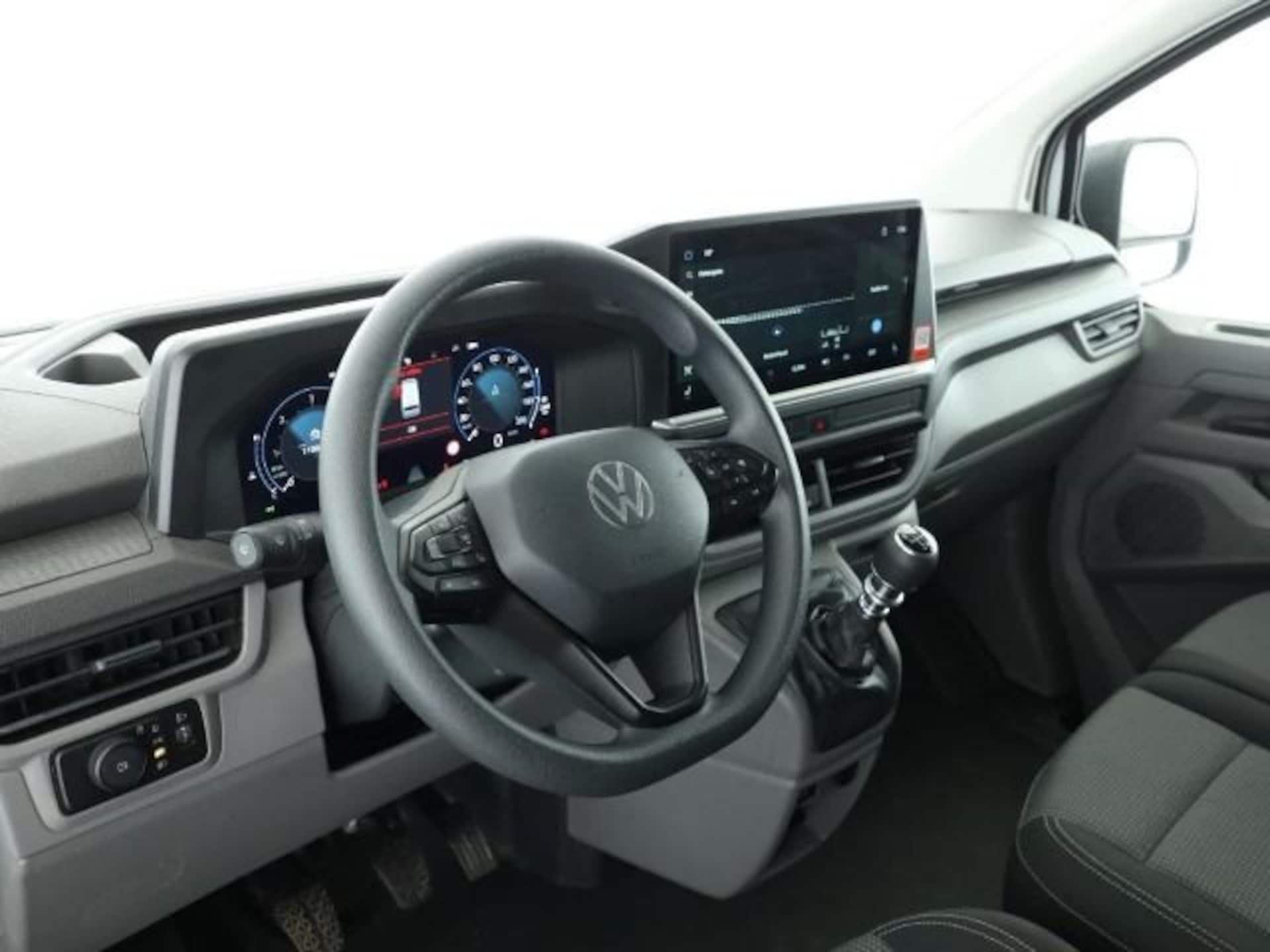 Volkswagen Transporter Kasten langer Radstand