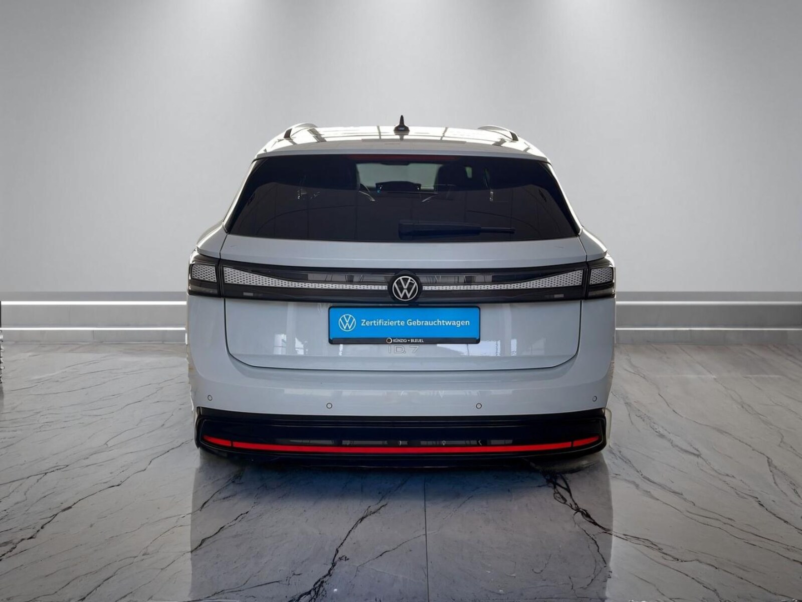 Volkswagen ID.7 Tourer – Bild 15