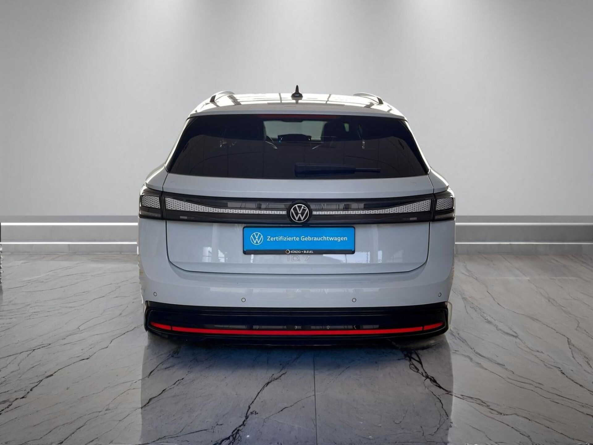 Volkswagen ID.7 Tourer Pro S