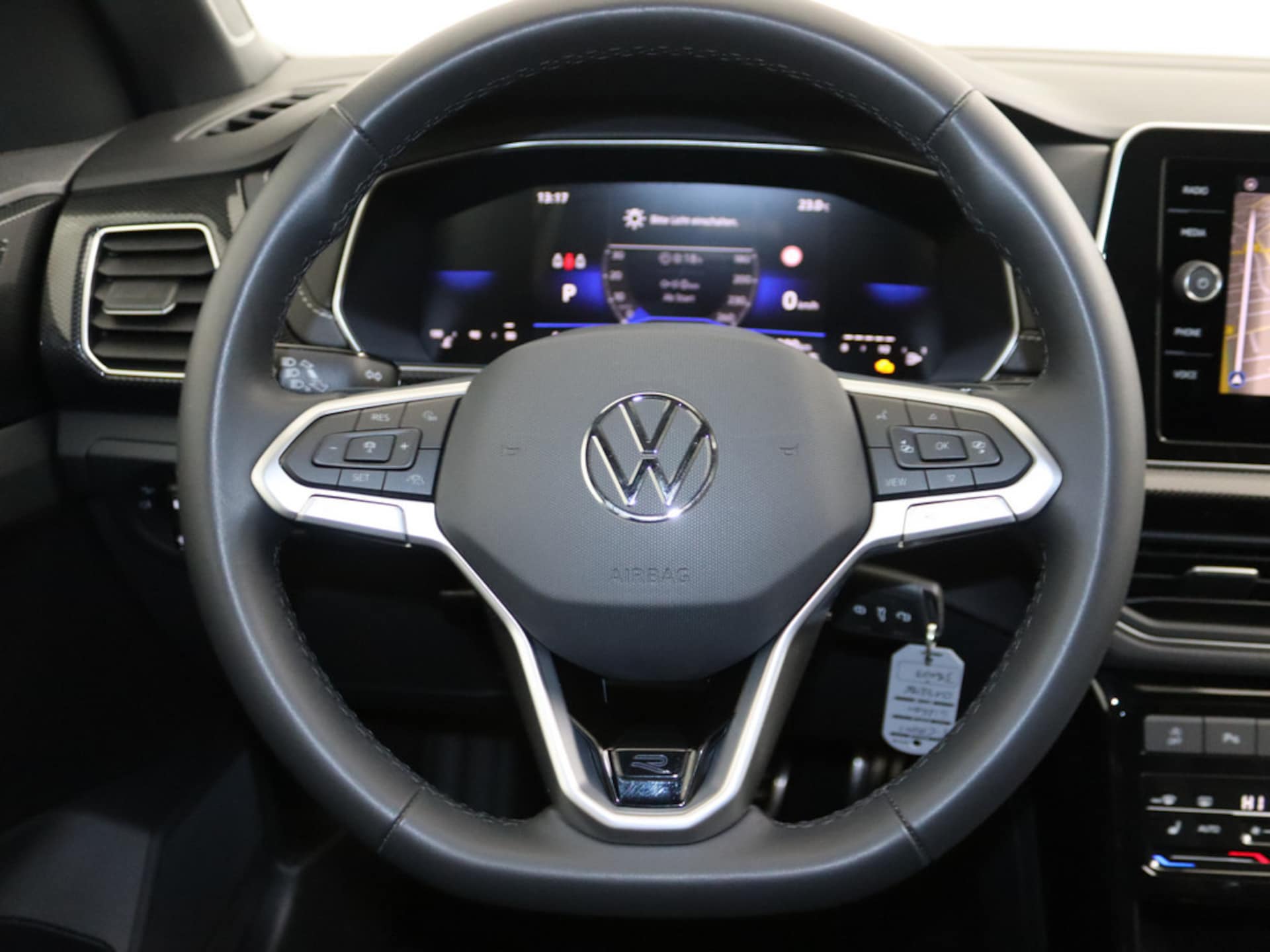 Volkswagen T-Cross R-Line