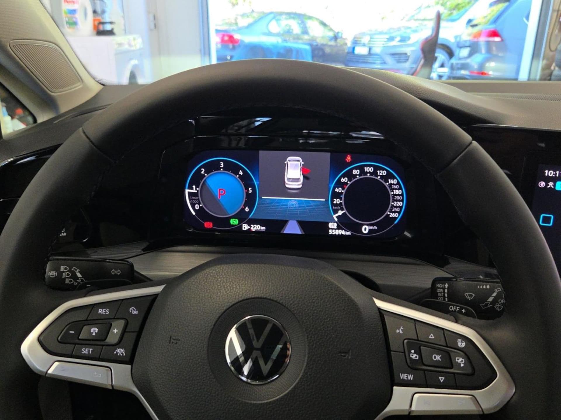 Volkswagen Golf Variant Style