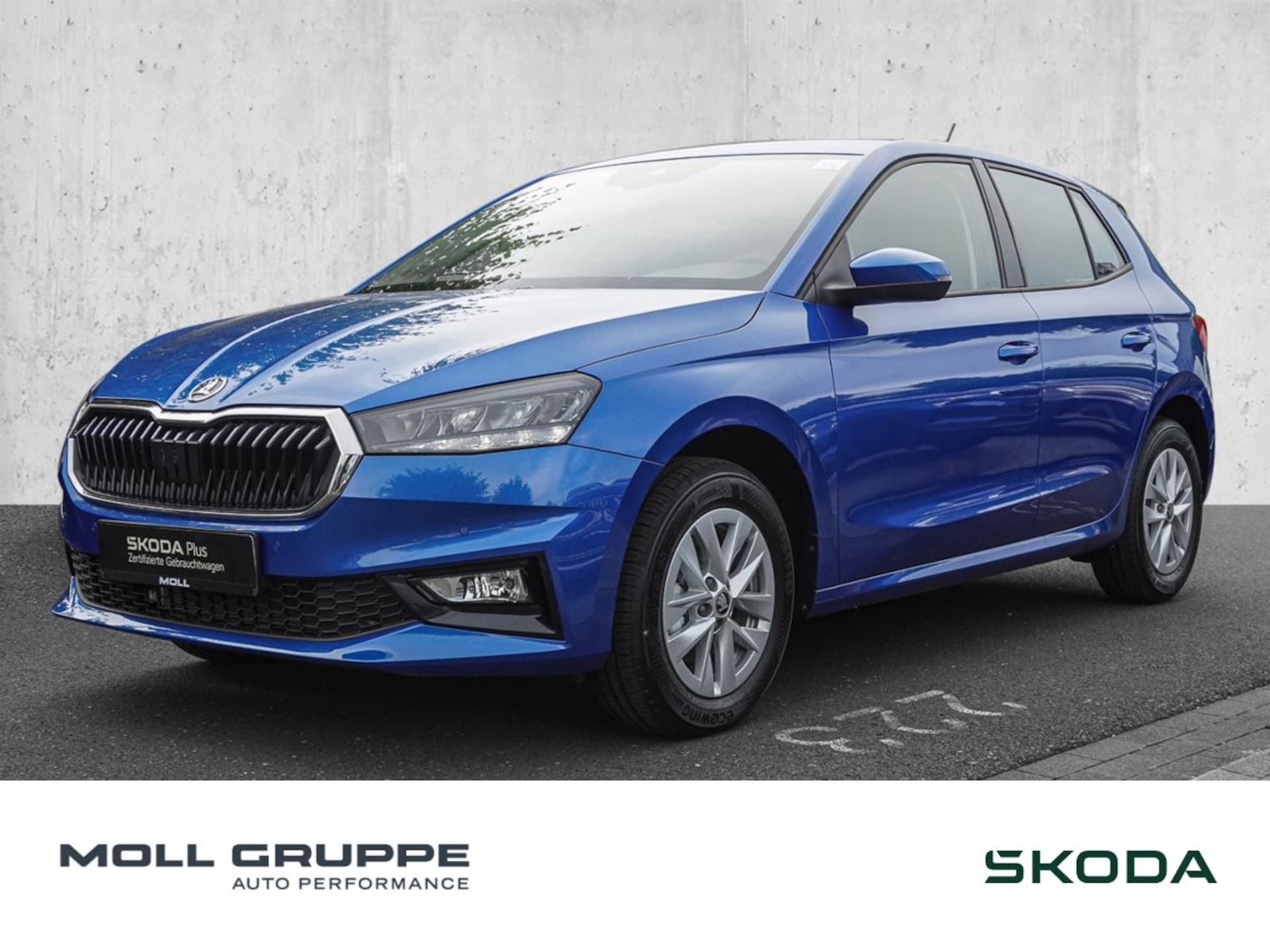 Skoda Fabia Selection