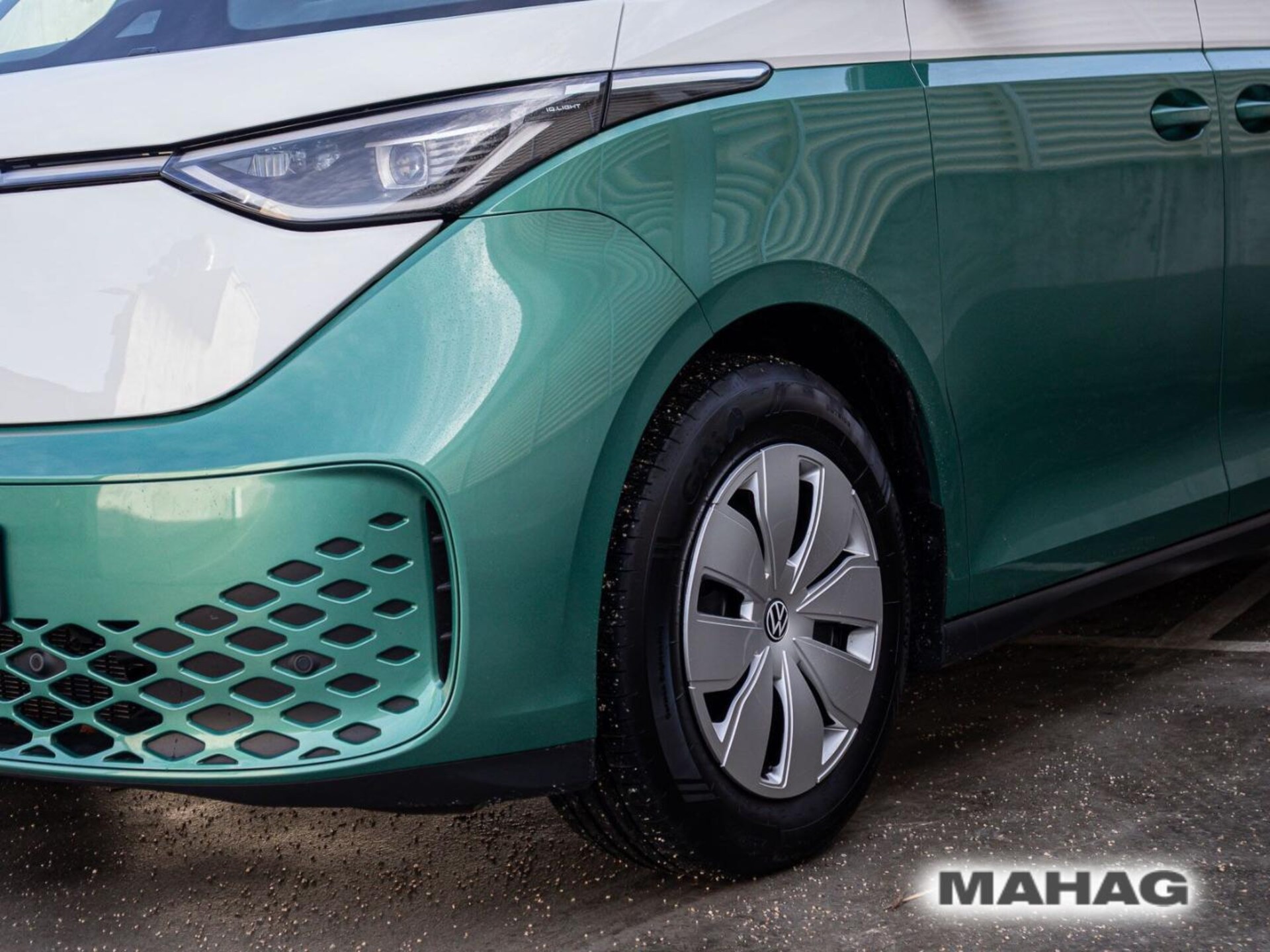 Volkswagen ID. Buzz Pure