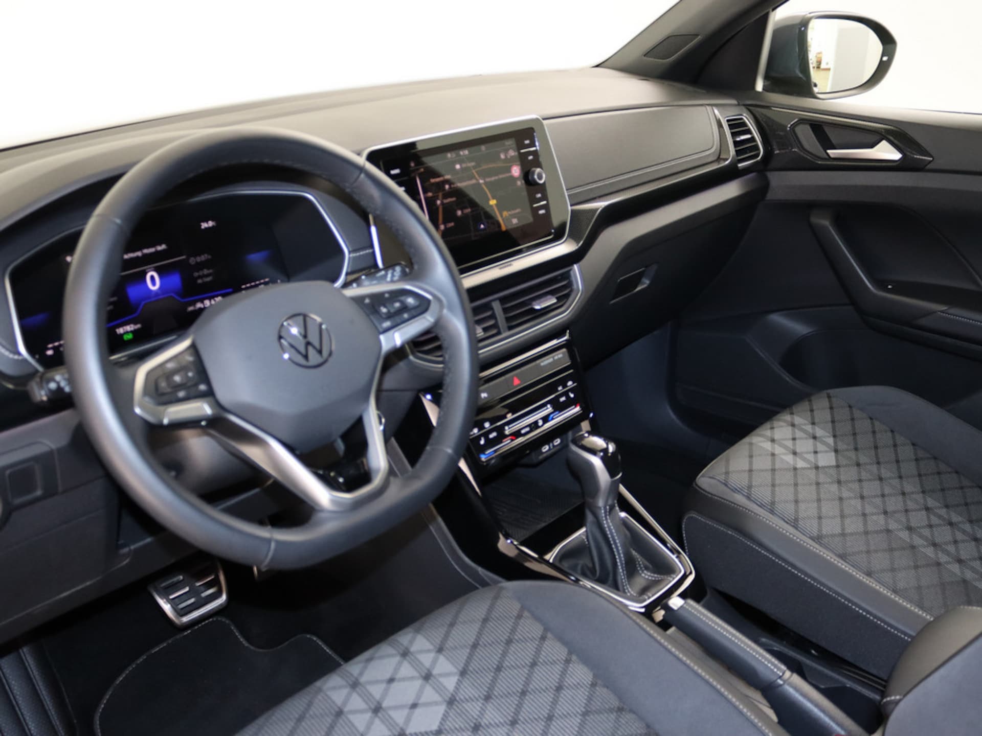 Volkswagen T-Cross R-Line