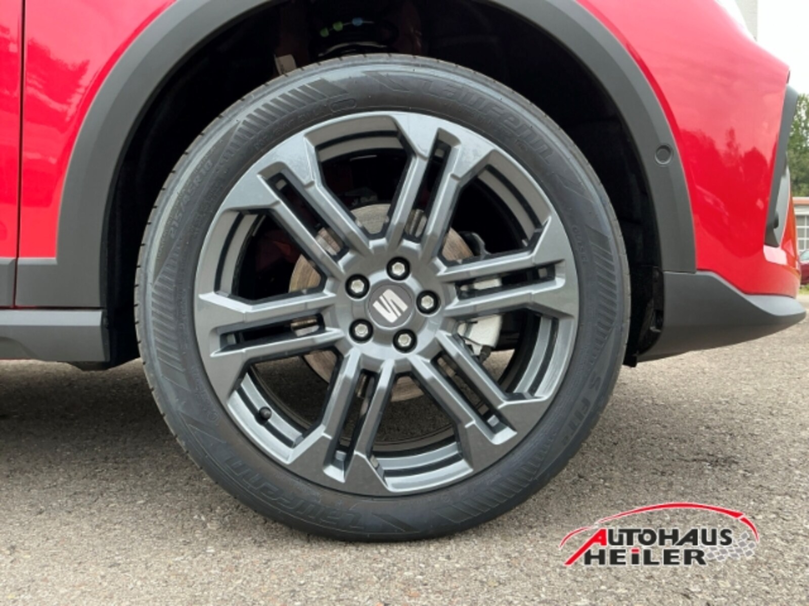 SEAT Arona – Bild 5