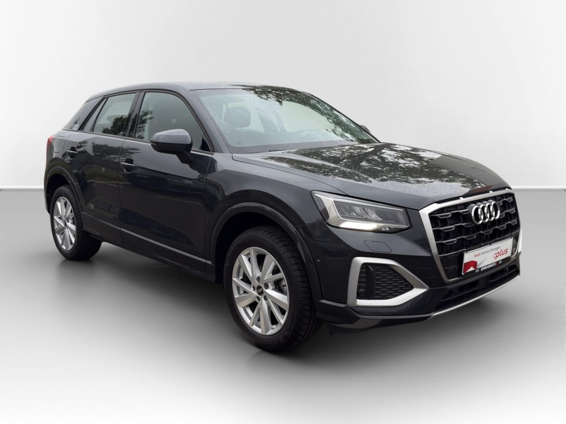 Audi Q2 Advanced