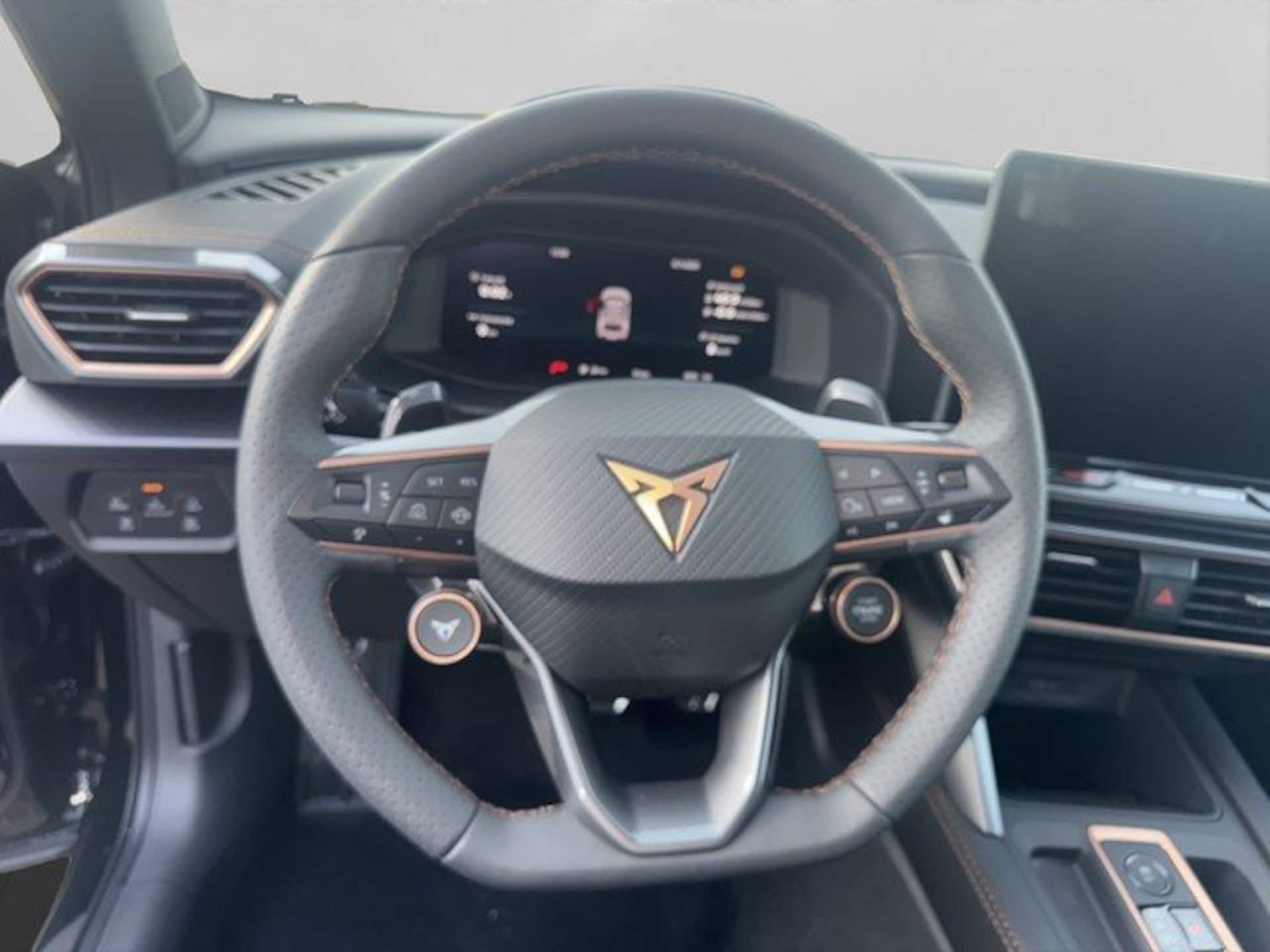 CUPRA Formentor VZ