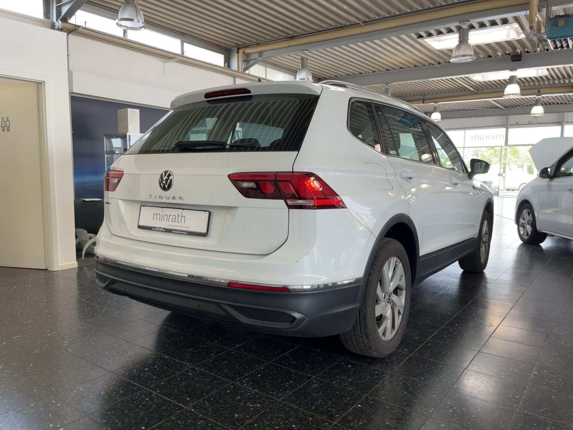 Volkswagen Tiguan Allspace Life