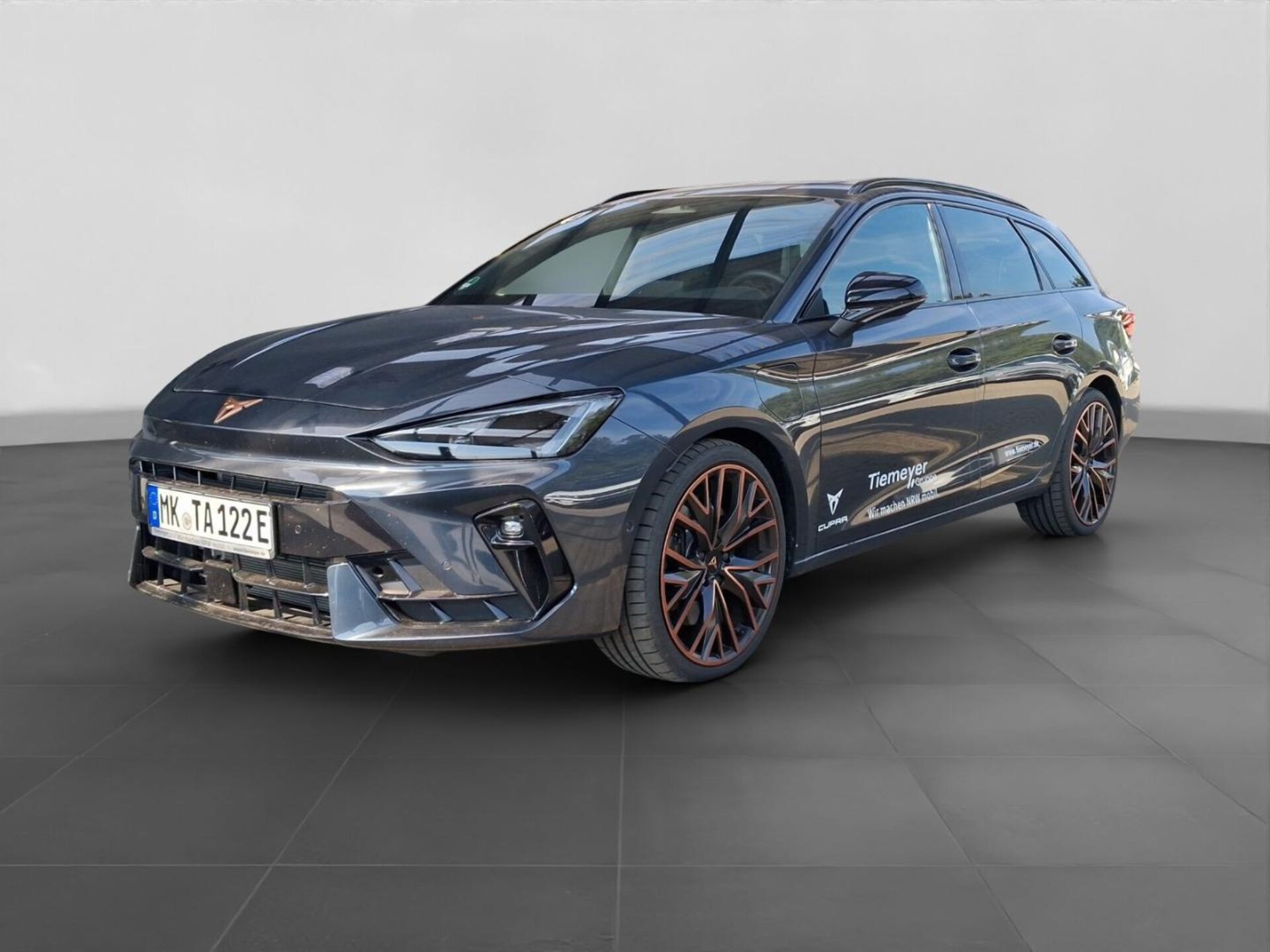 CUPRA Leon Sportstourer VZ