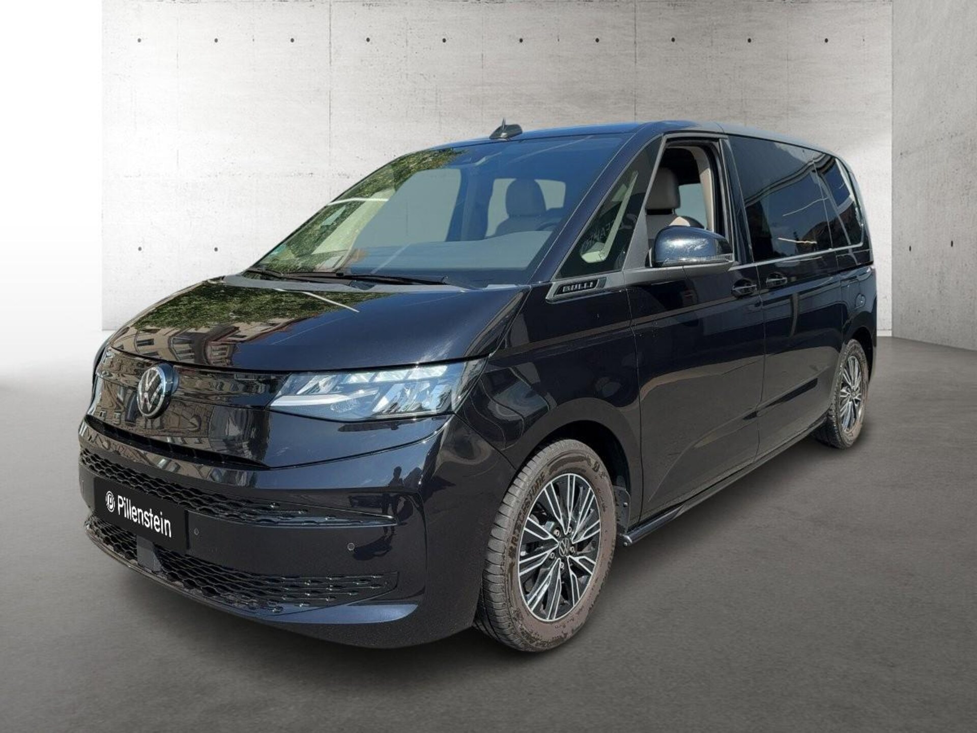 Volkswagen Multivan Basis-Modell