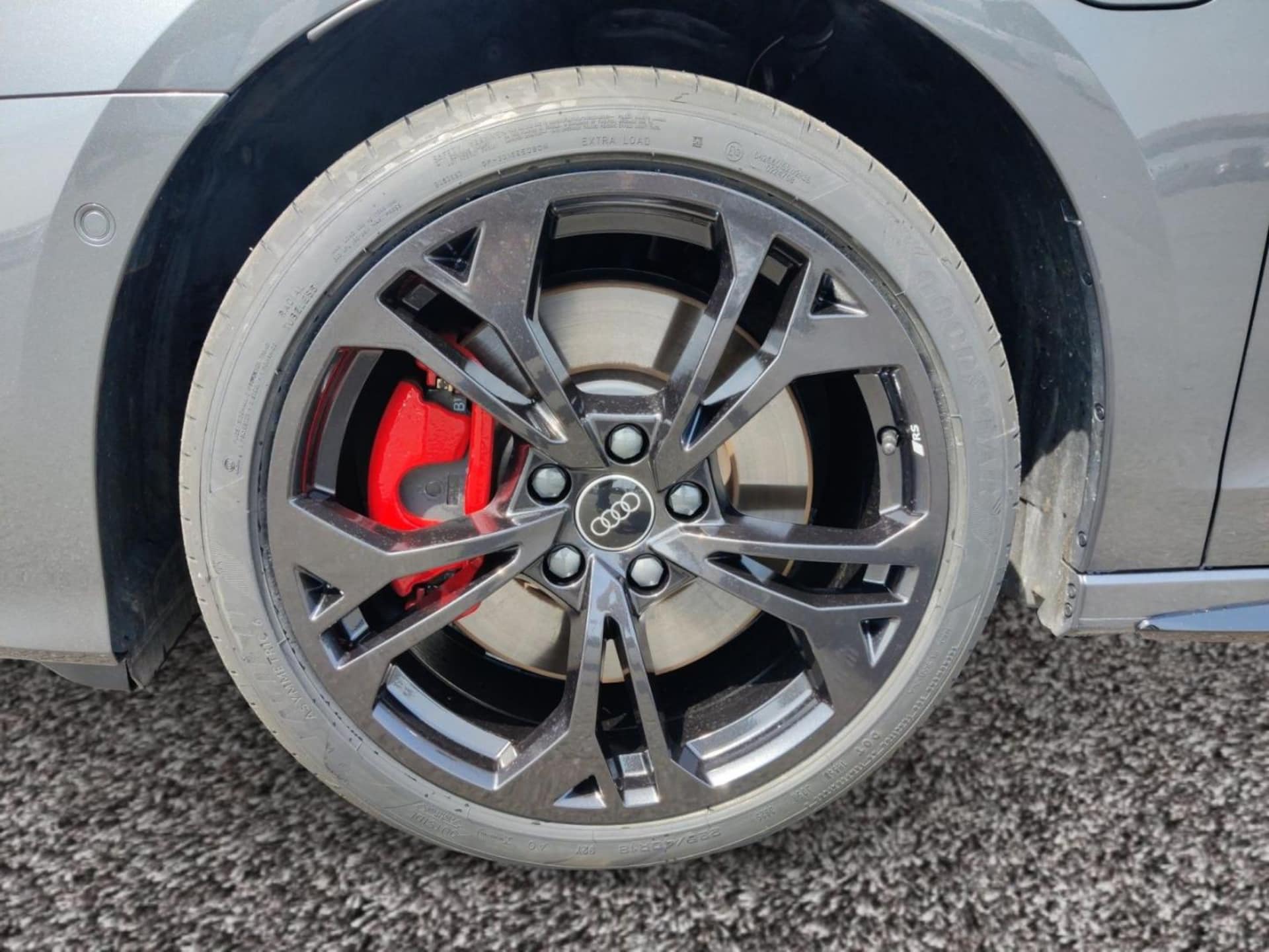 Audi A3 Sportback TFSI e S line