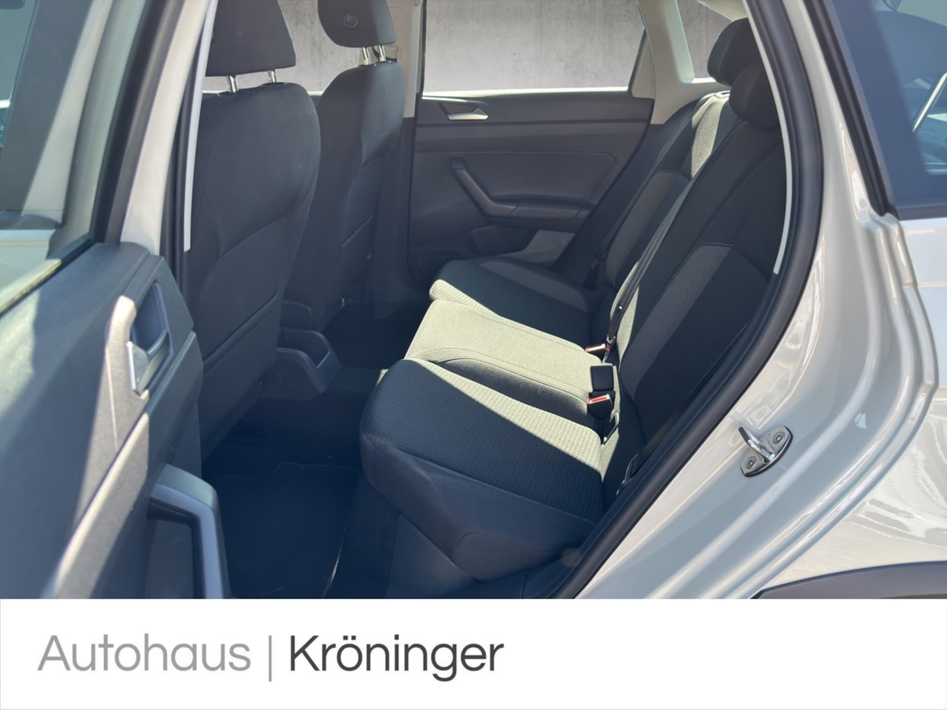 Volkswagen Taigo Basis-Modell