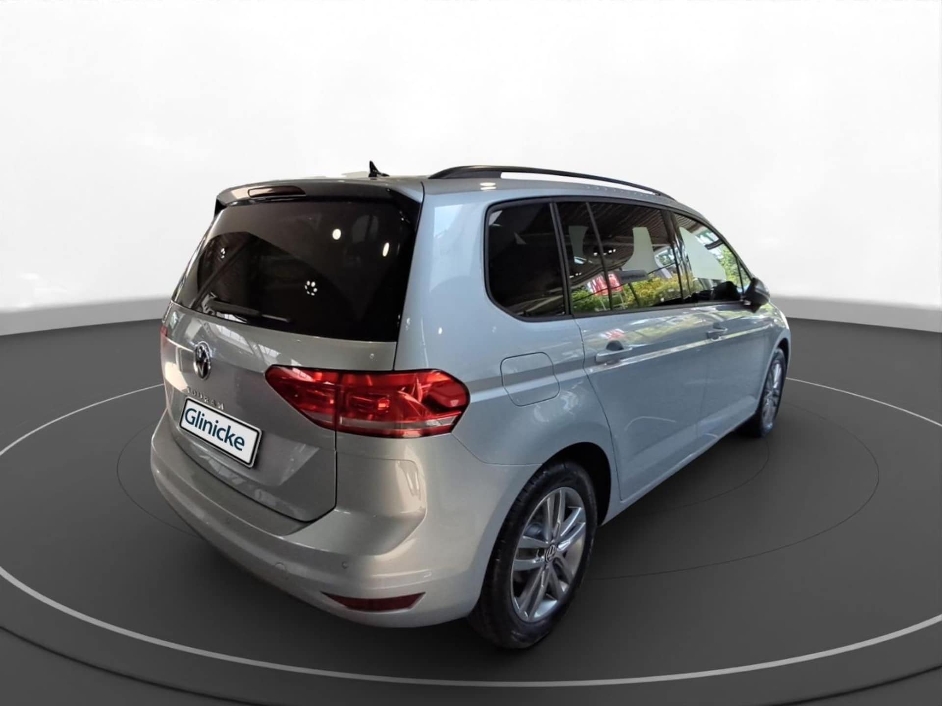 Volkswagen Touran Comfortline