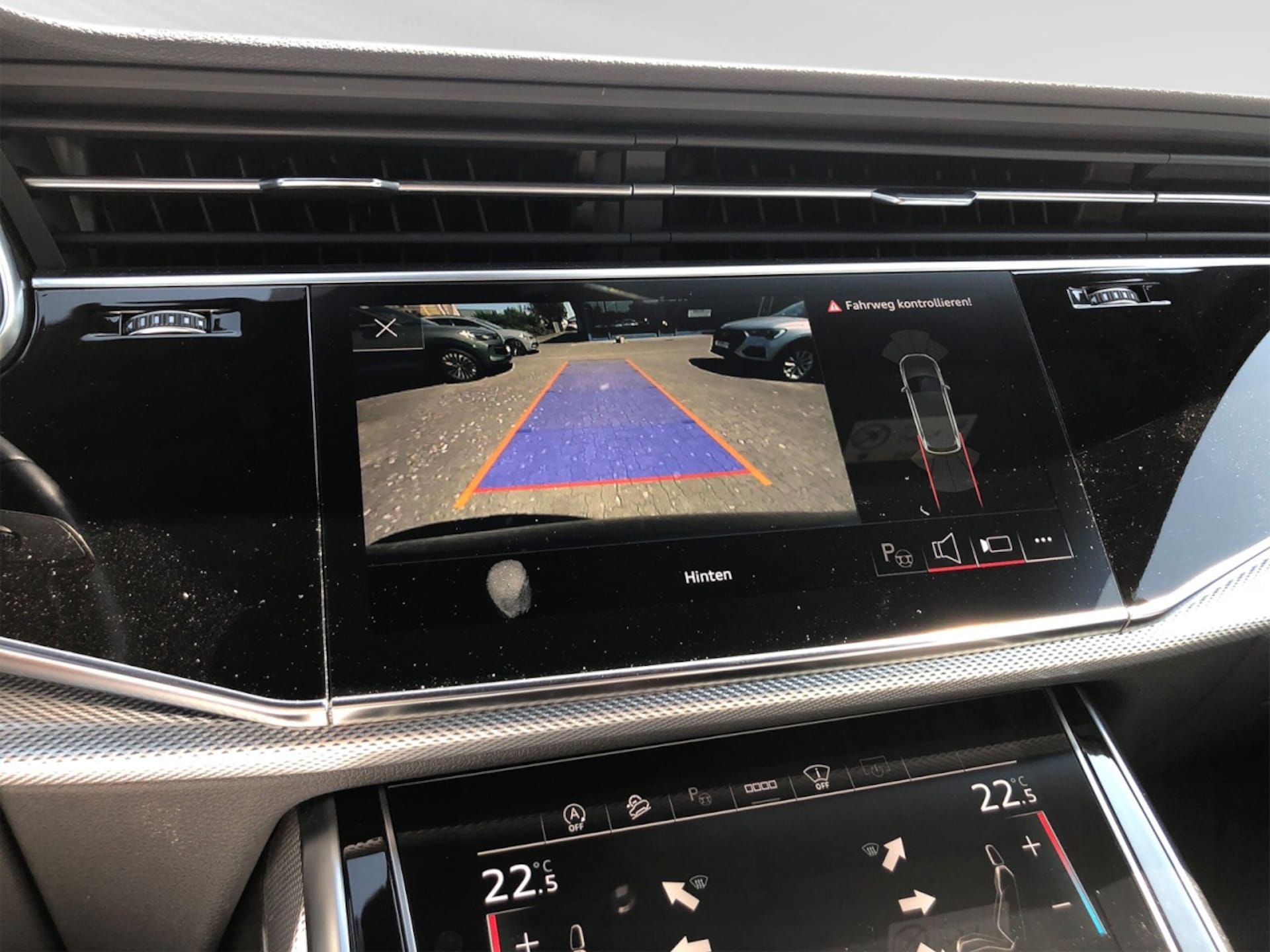 Audi Q7 SUV