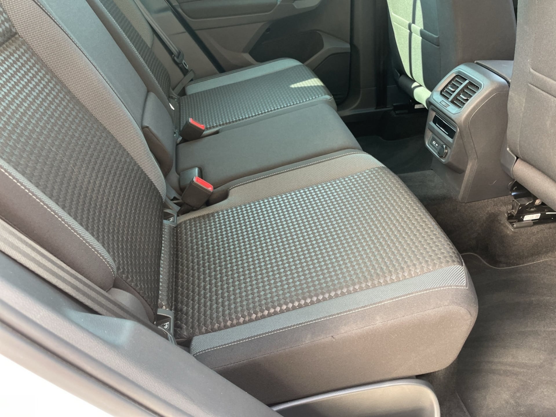 Volkswagen Tiguan Active