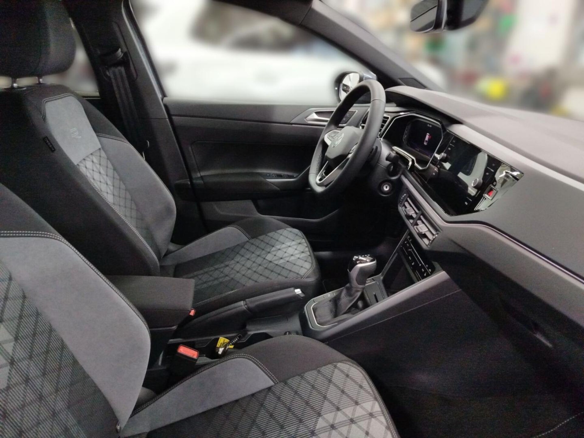 Volkswagen Taigo R-Line