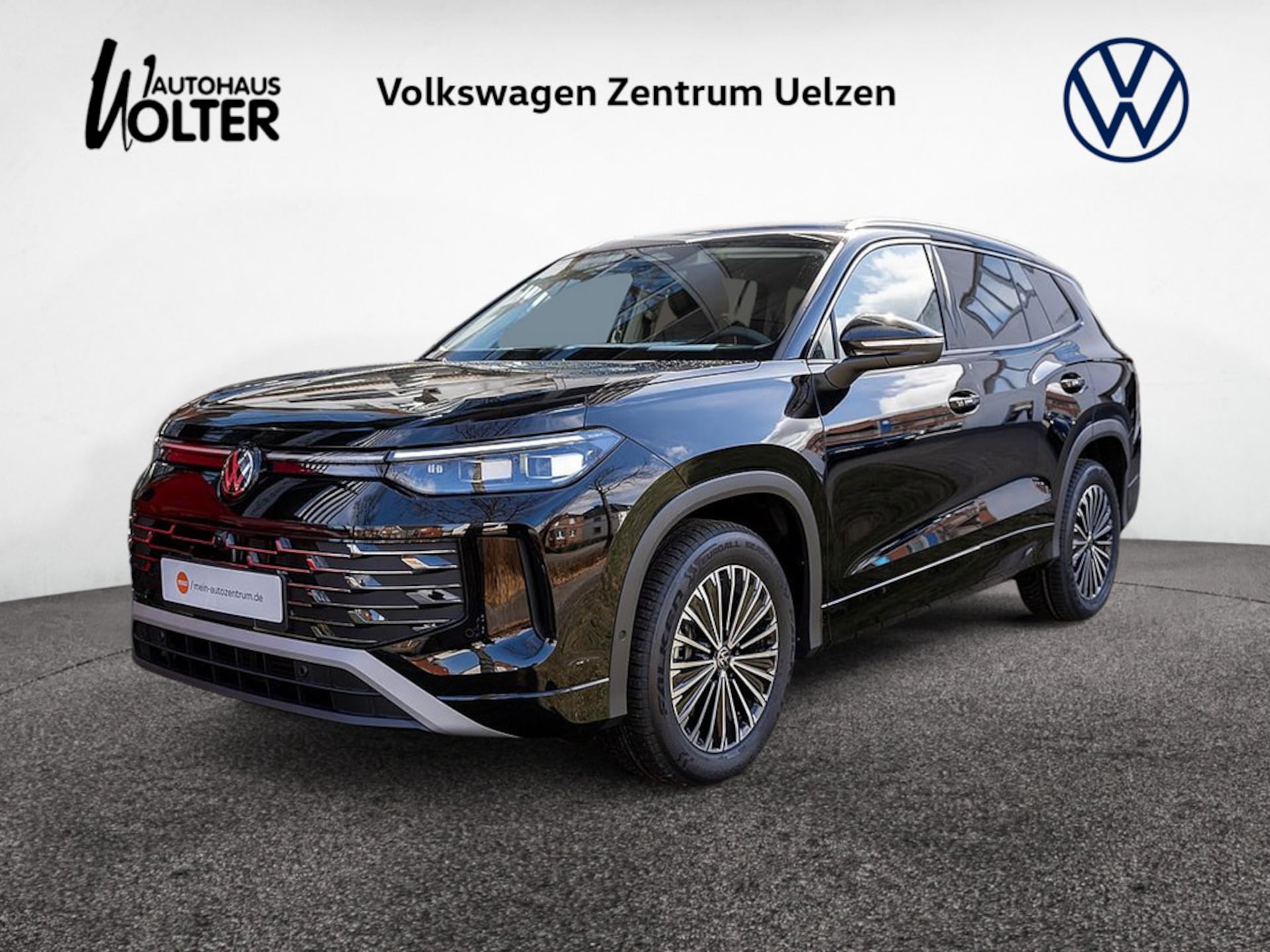 Volkswagen Tayron Elegance