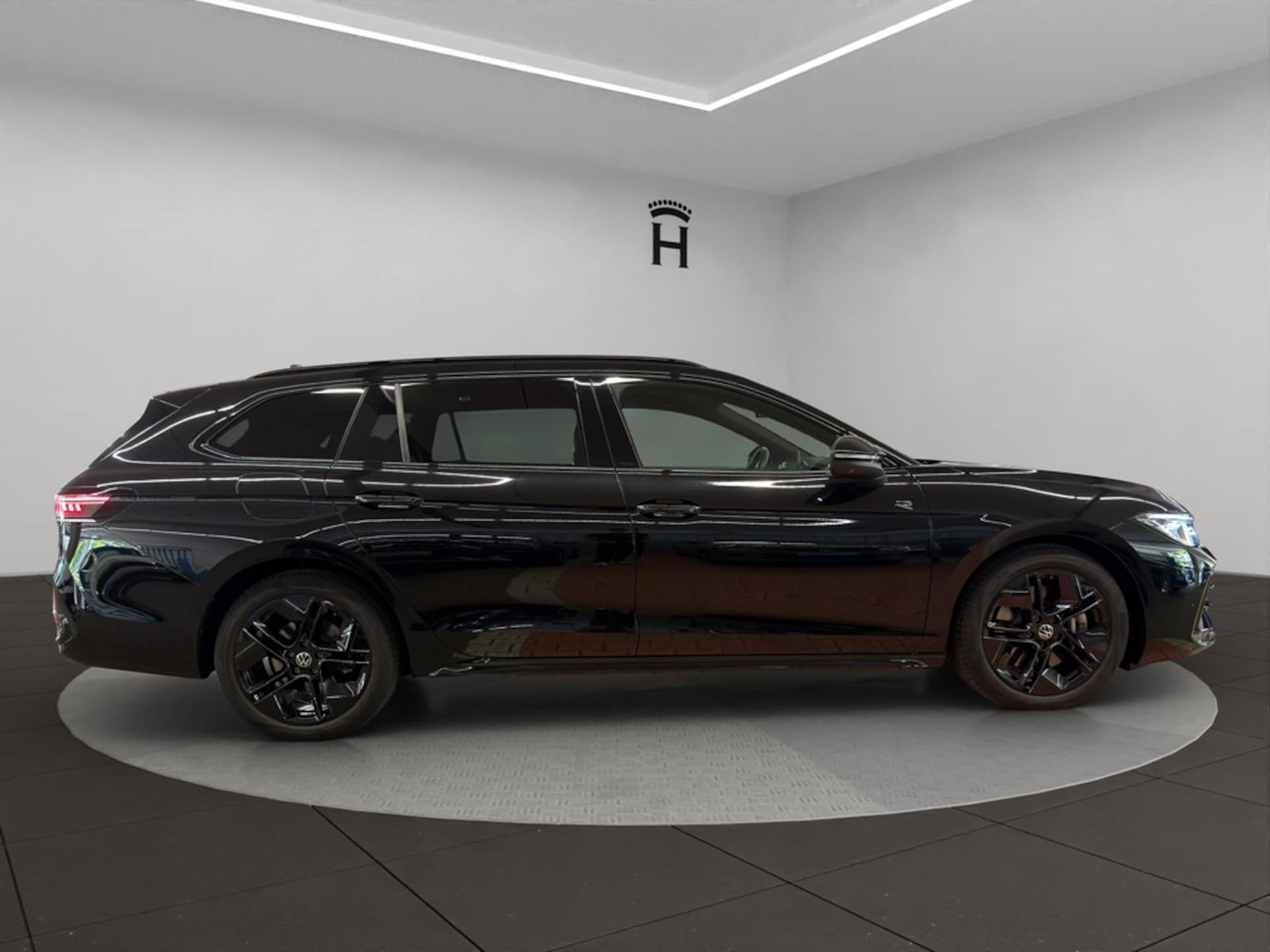 Volkswagen Passat R-Line