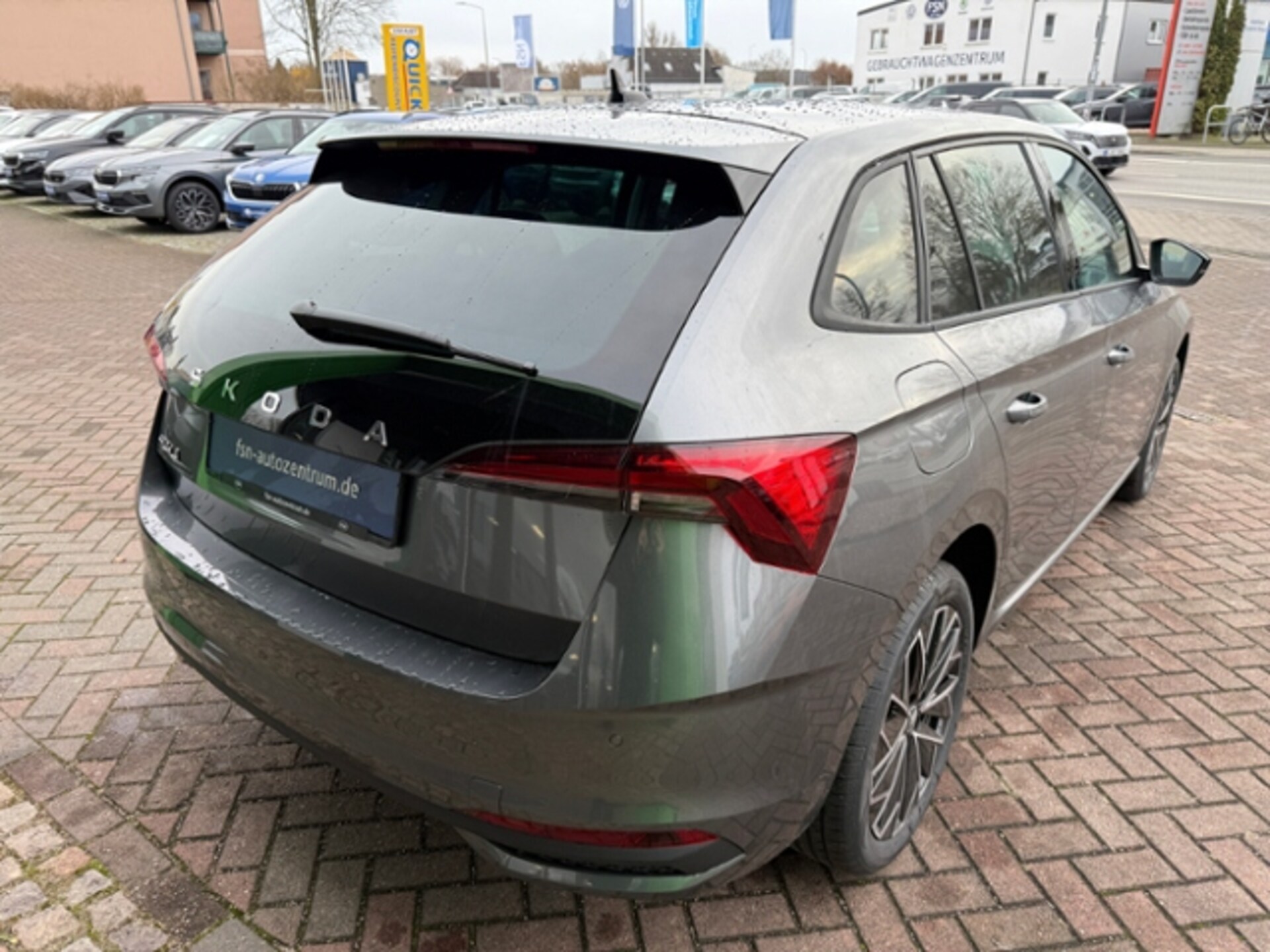 Skoda Scala Selection