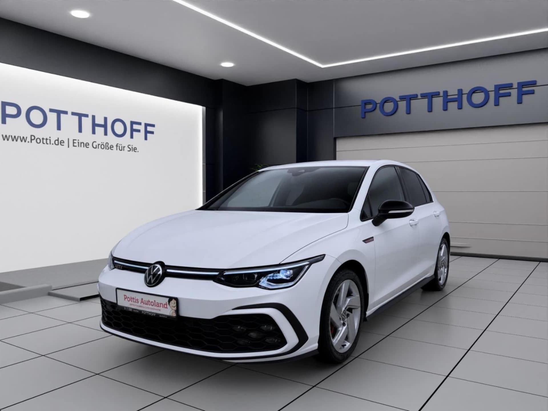 Volkswagen Golf GTI