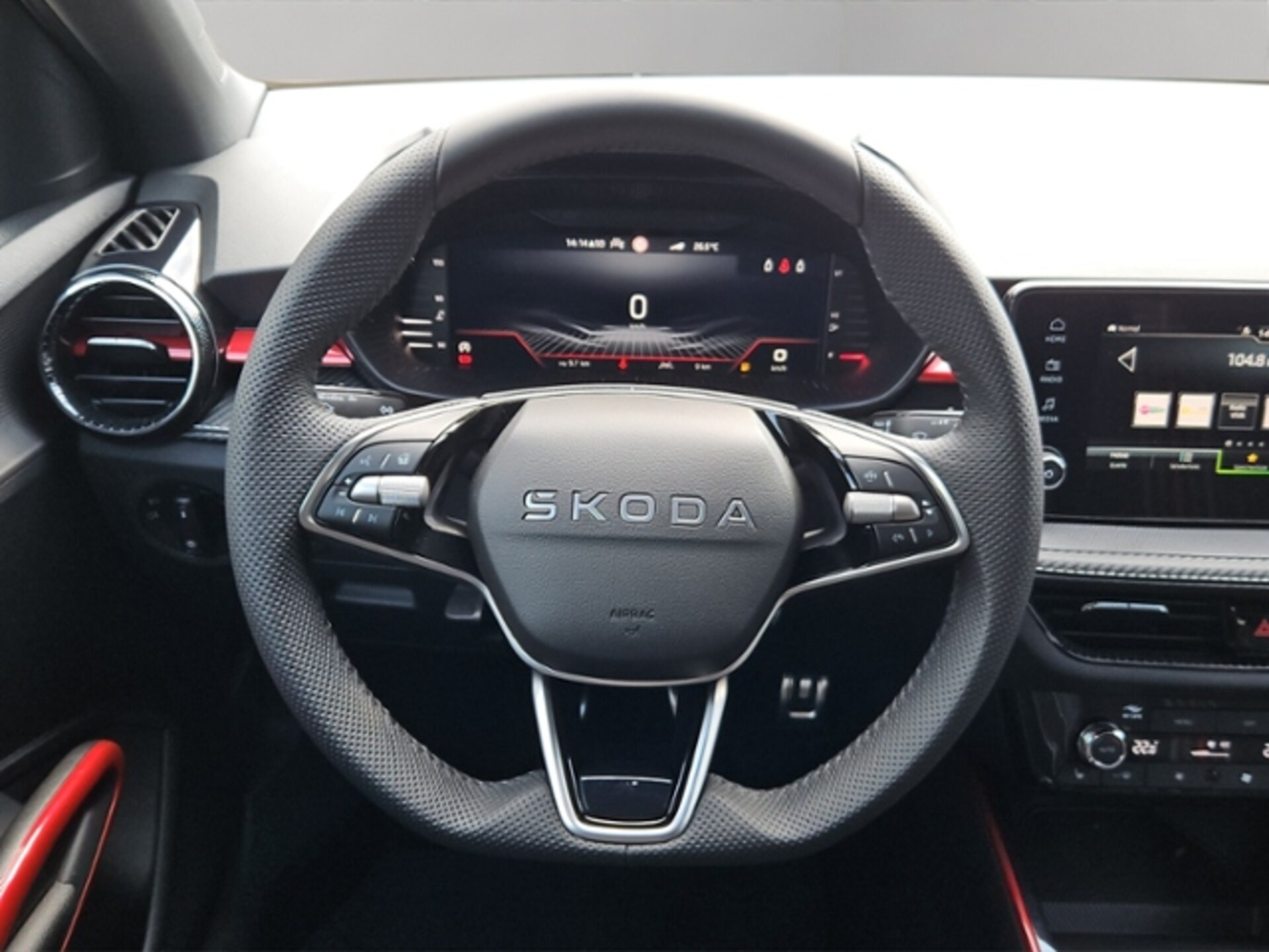 Skoda Fabia Monte Carlo