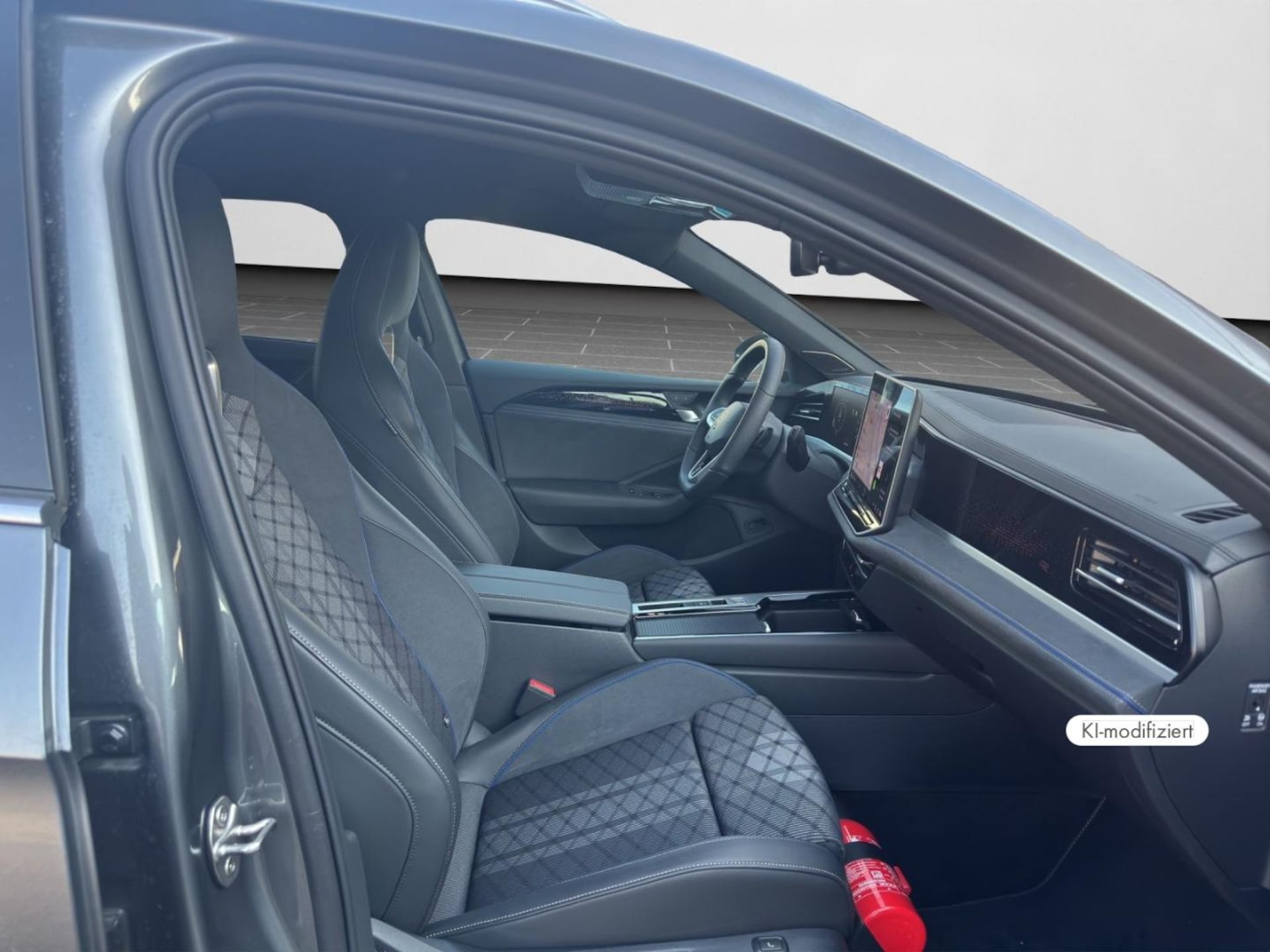 Volkswagen Passat R-Line