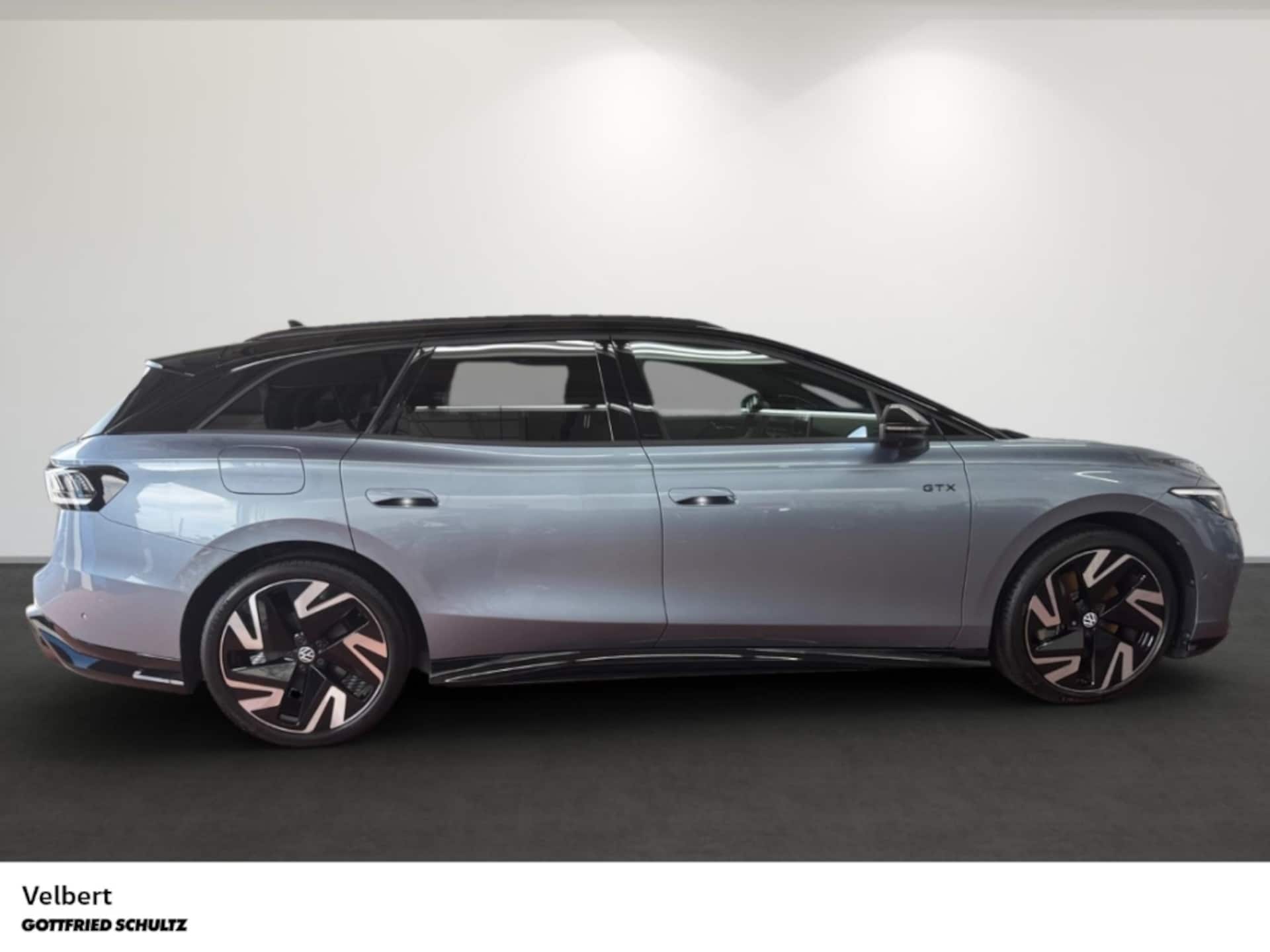 Volkswagen ID.7 Tourer GTX