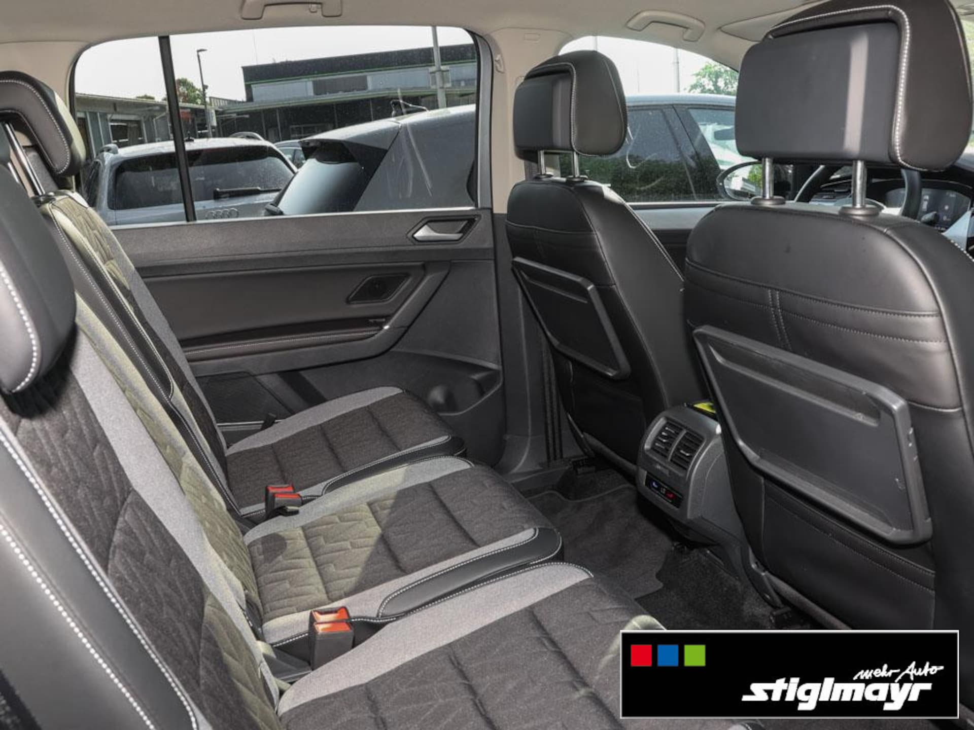 Volkswagen Touran Comfortline