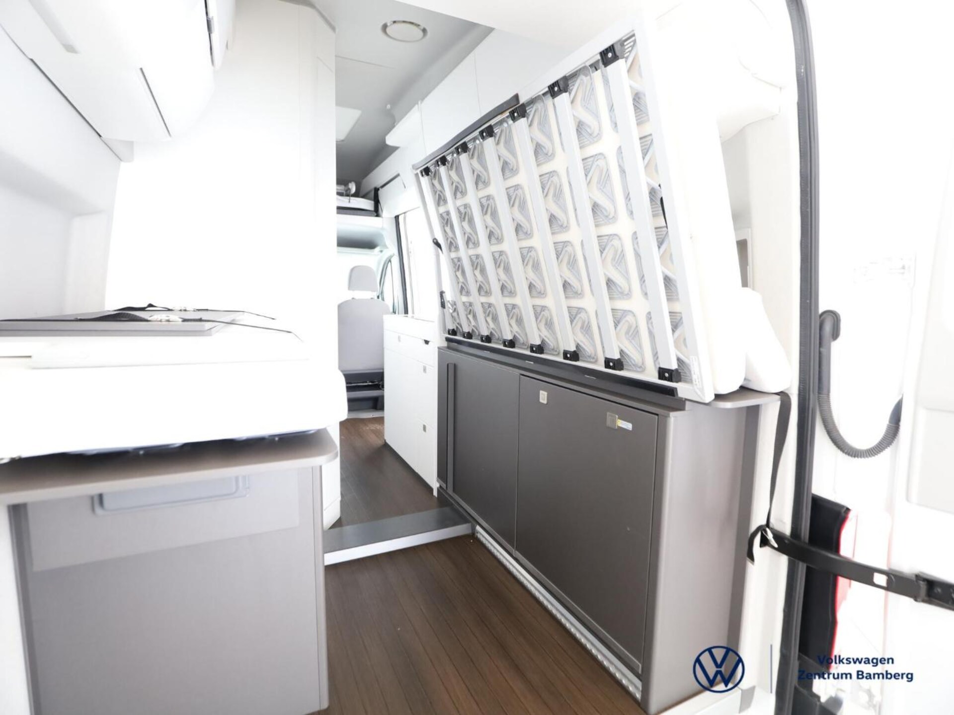 Volkswagen Grand California 600