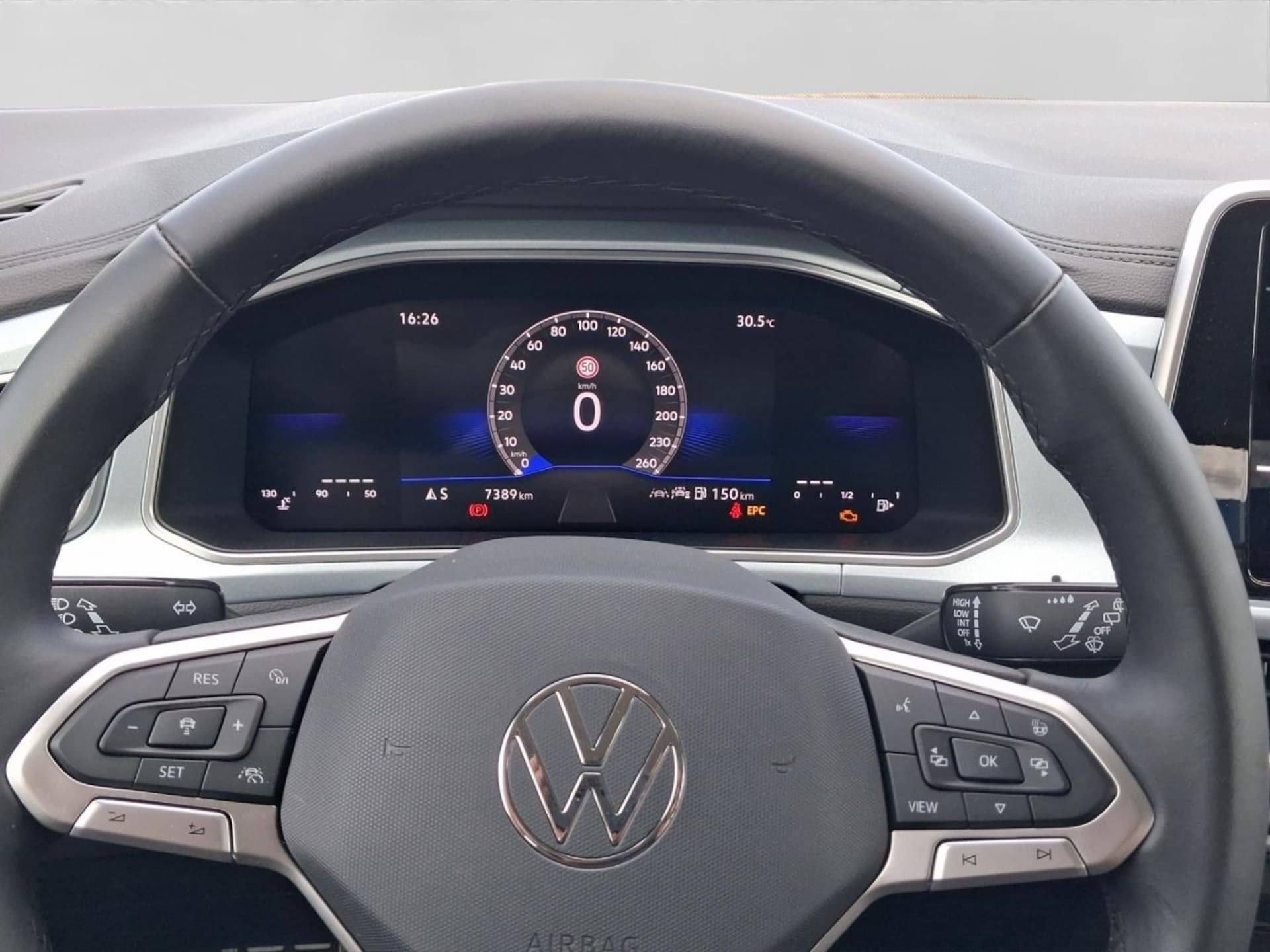 Volkswagen T-Roc Goal