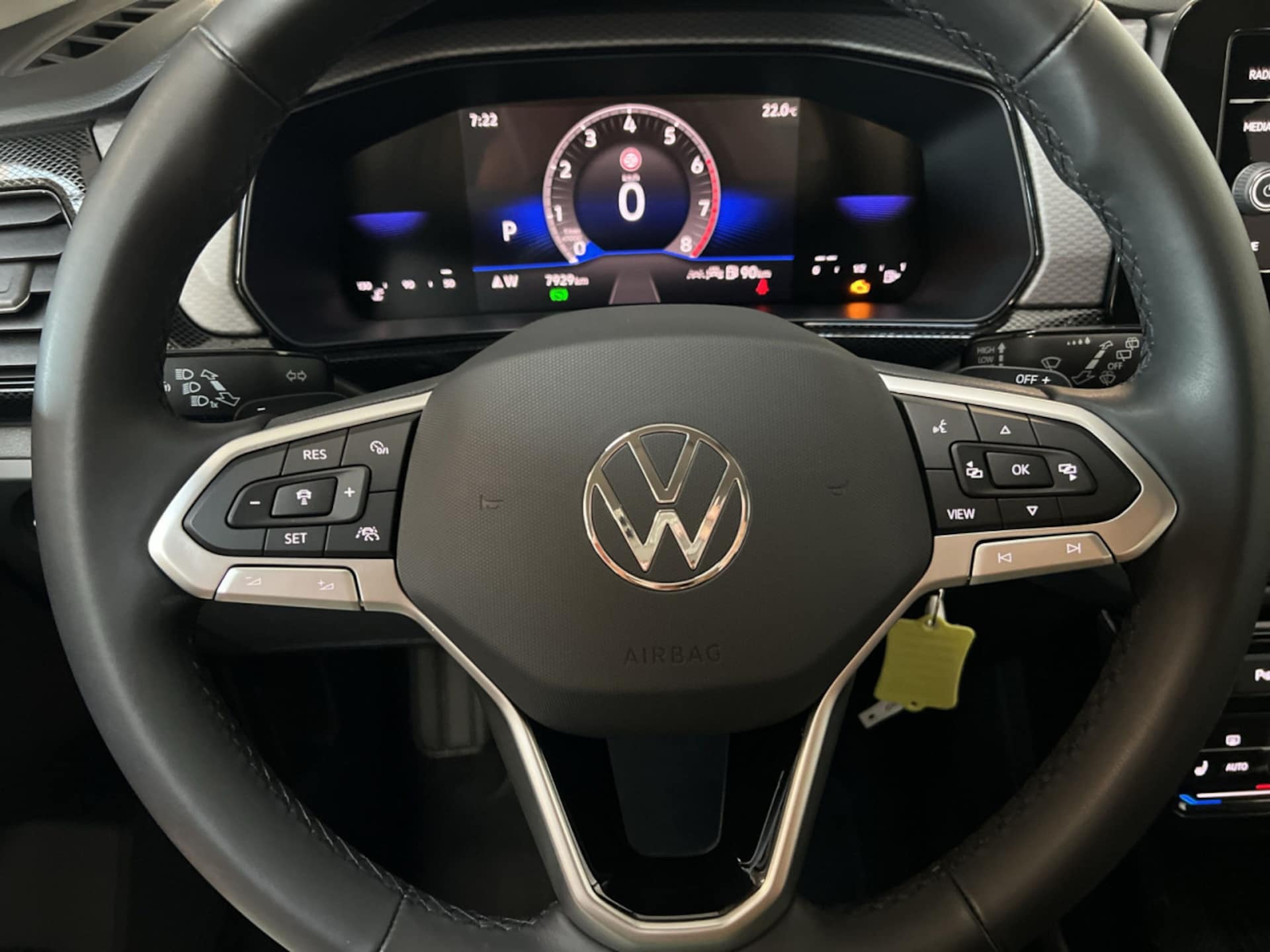 Volkswagen T-Cross Life