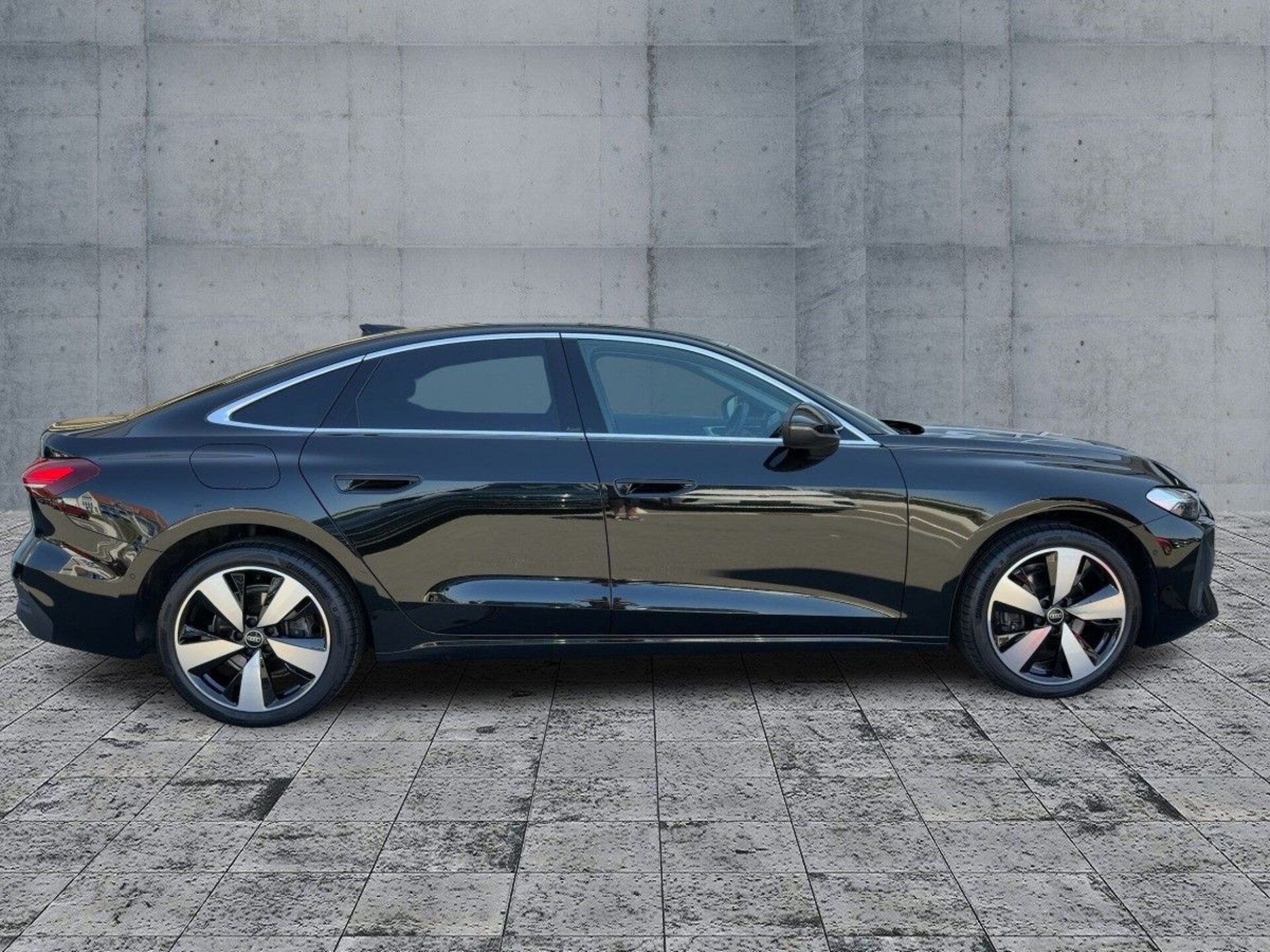 Audi A5 Limousine