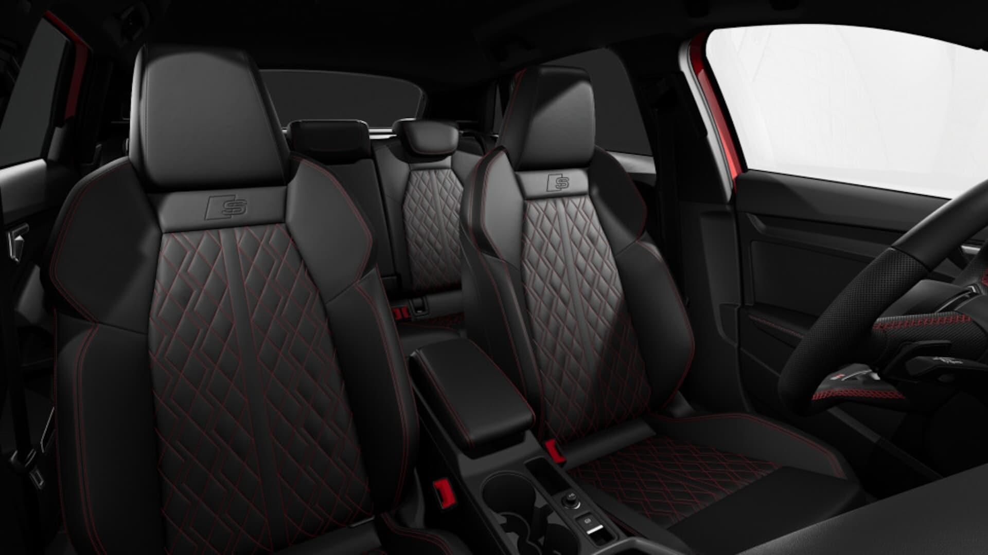 Audi A3 Sportback S line