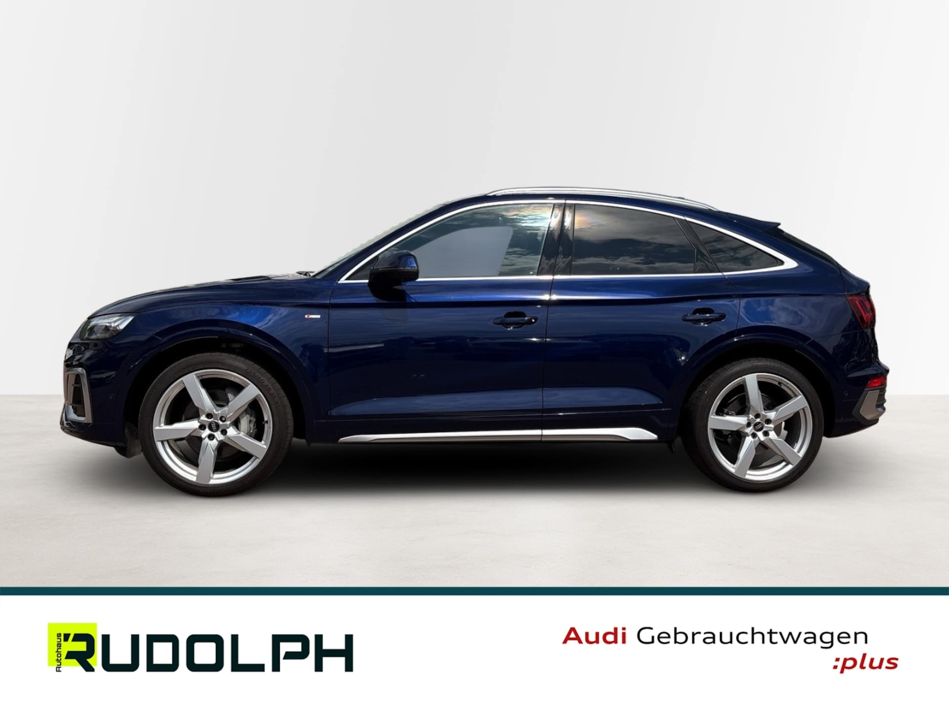 Audi Q5 Sportback S line
