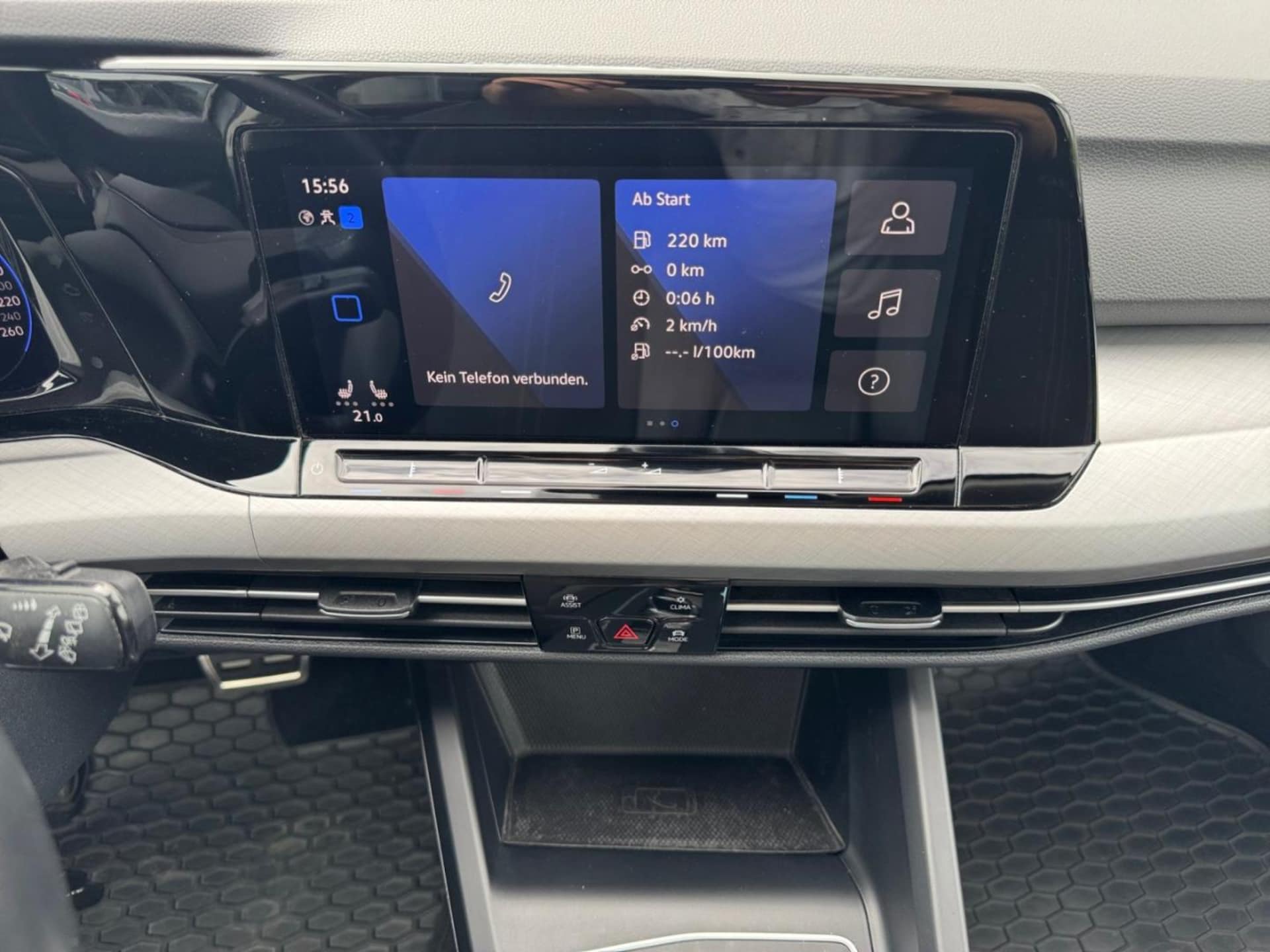 Volkswagen Golf Variant Alltrack