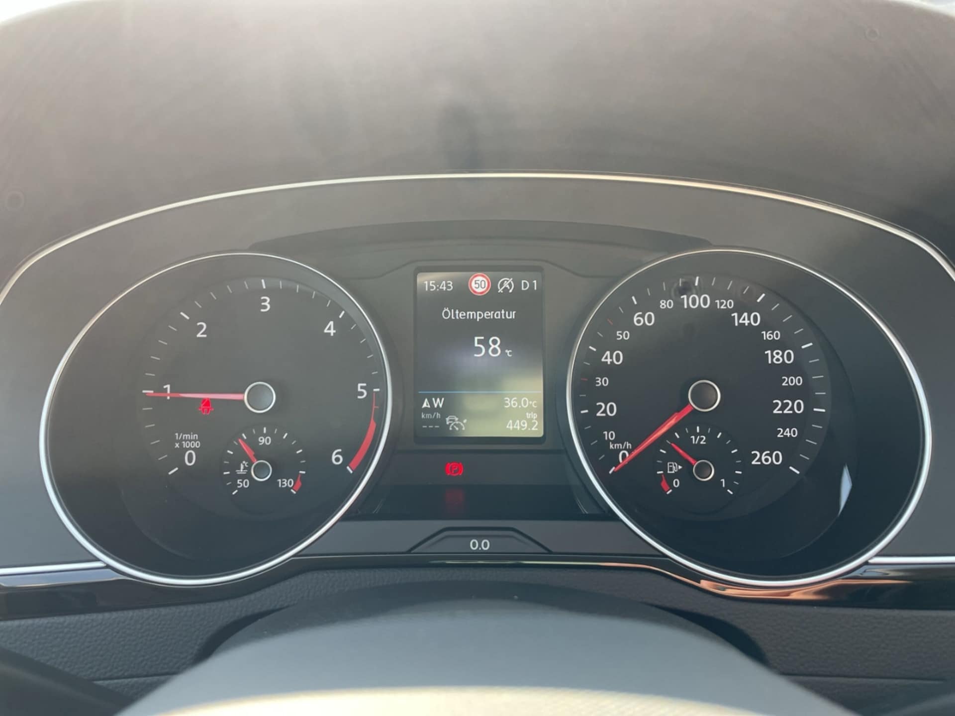 Volkswagen Passat Variant Elegance