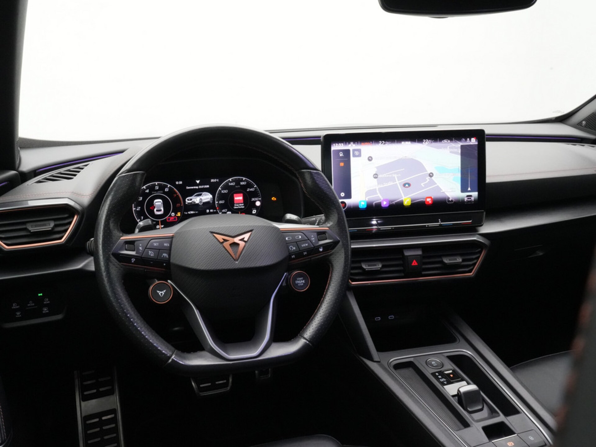CUPRA Formentor VZ