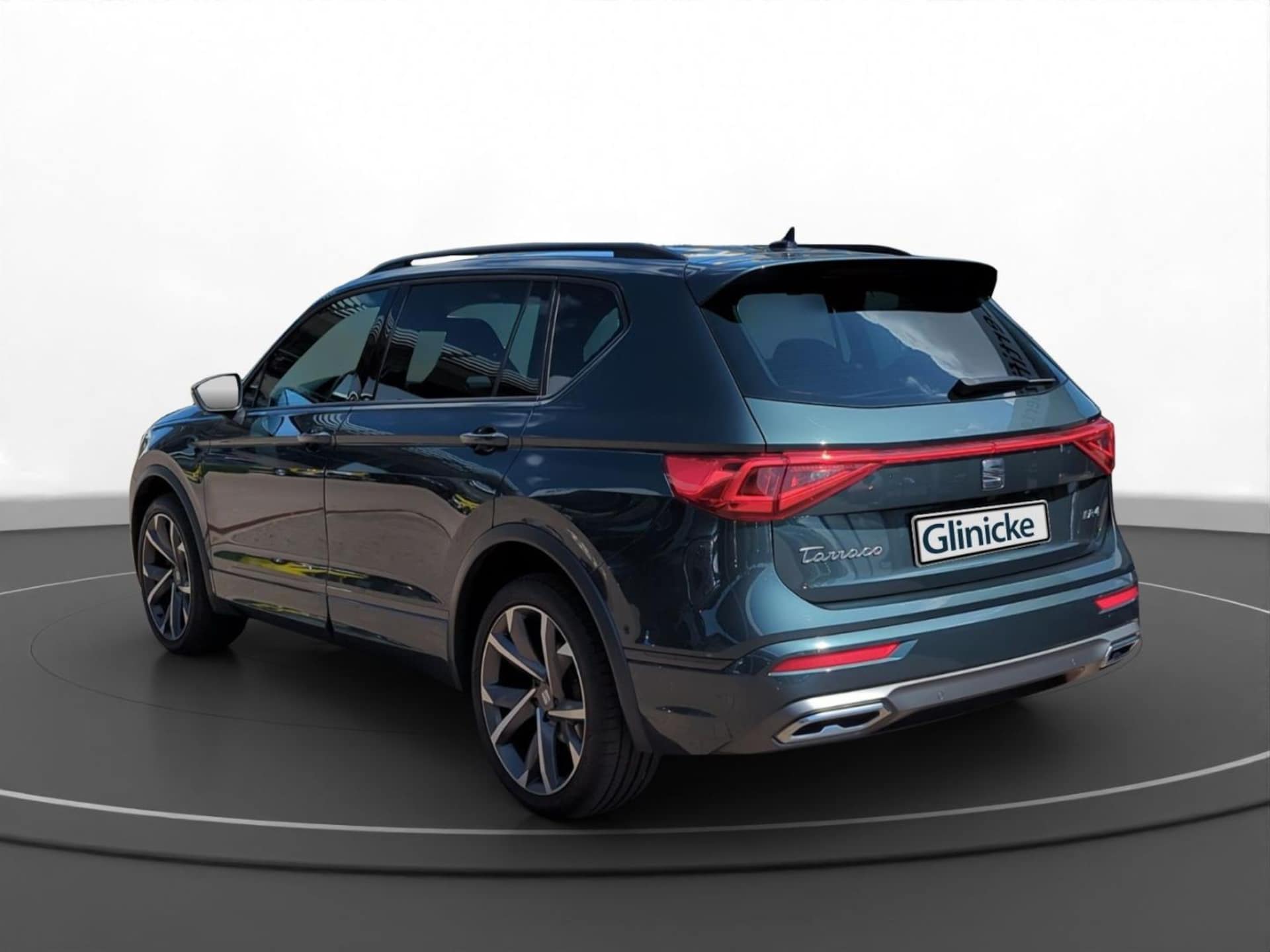 SEAT Tarraco FR