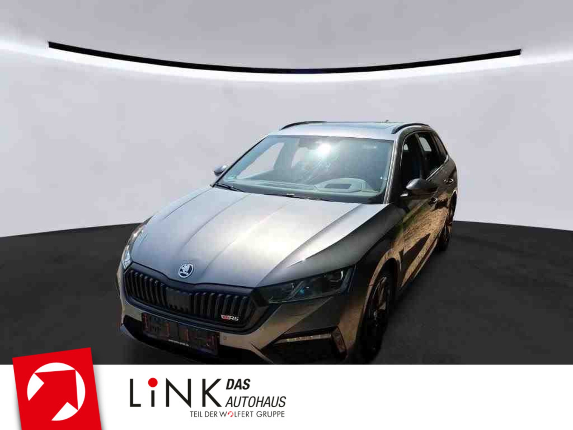 Skoda Octavia Combi RS
