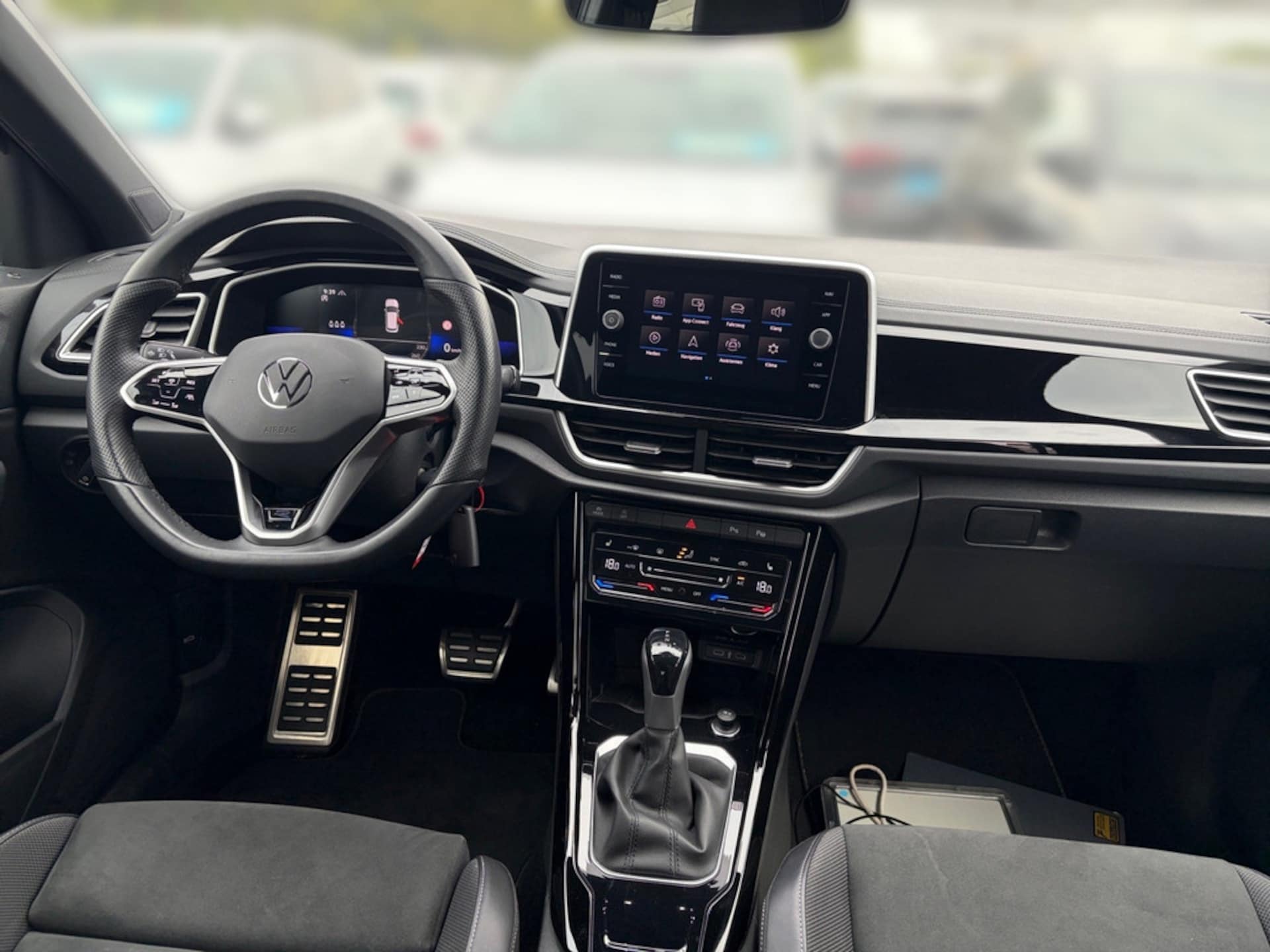 Volkswagen T-Roc R-Line