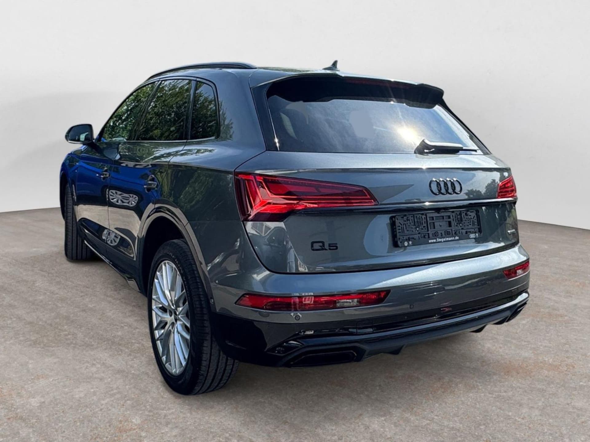 Audi Q5 SUV S line